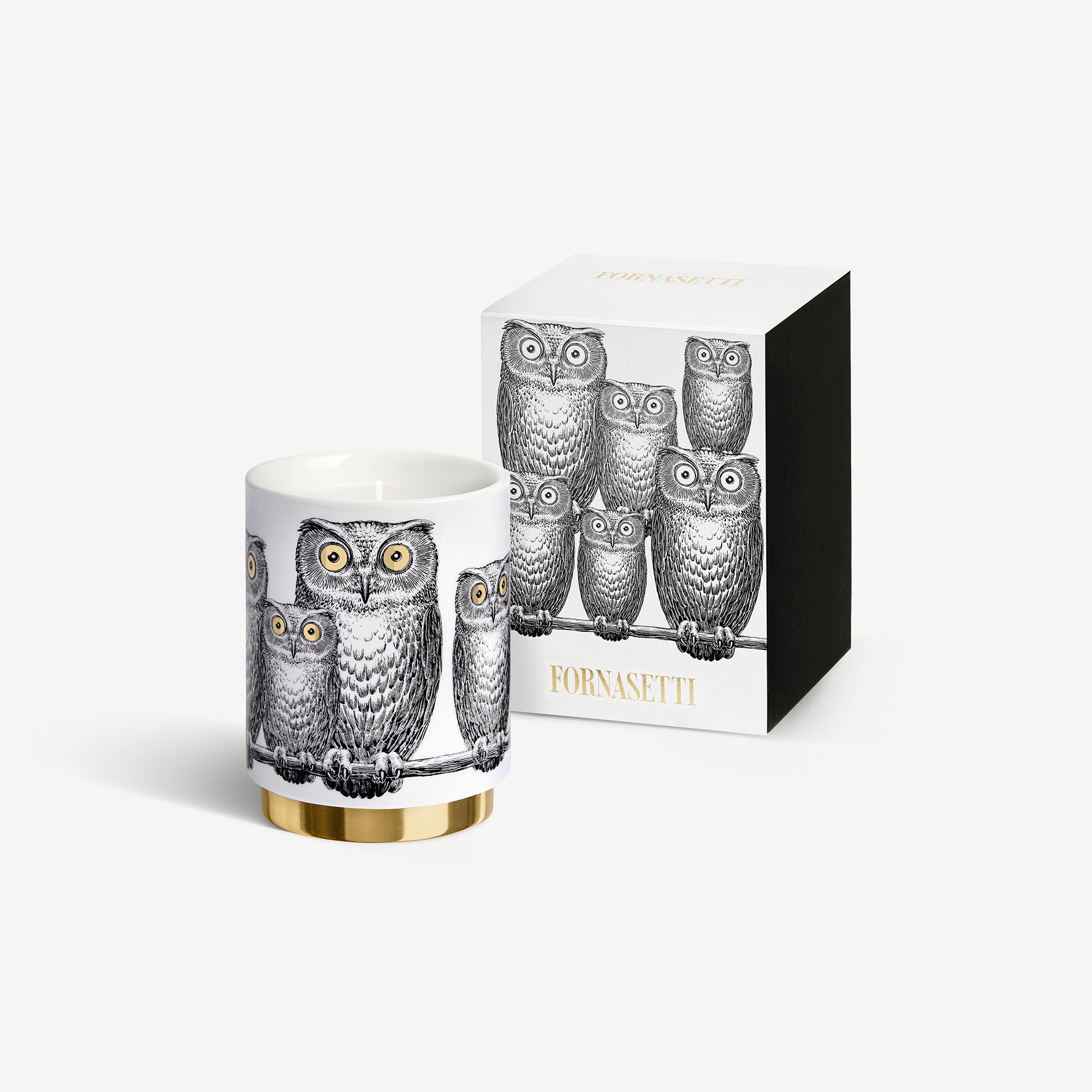 Bougie parfumée Civette - Fragrance Immaginazione  