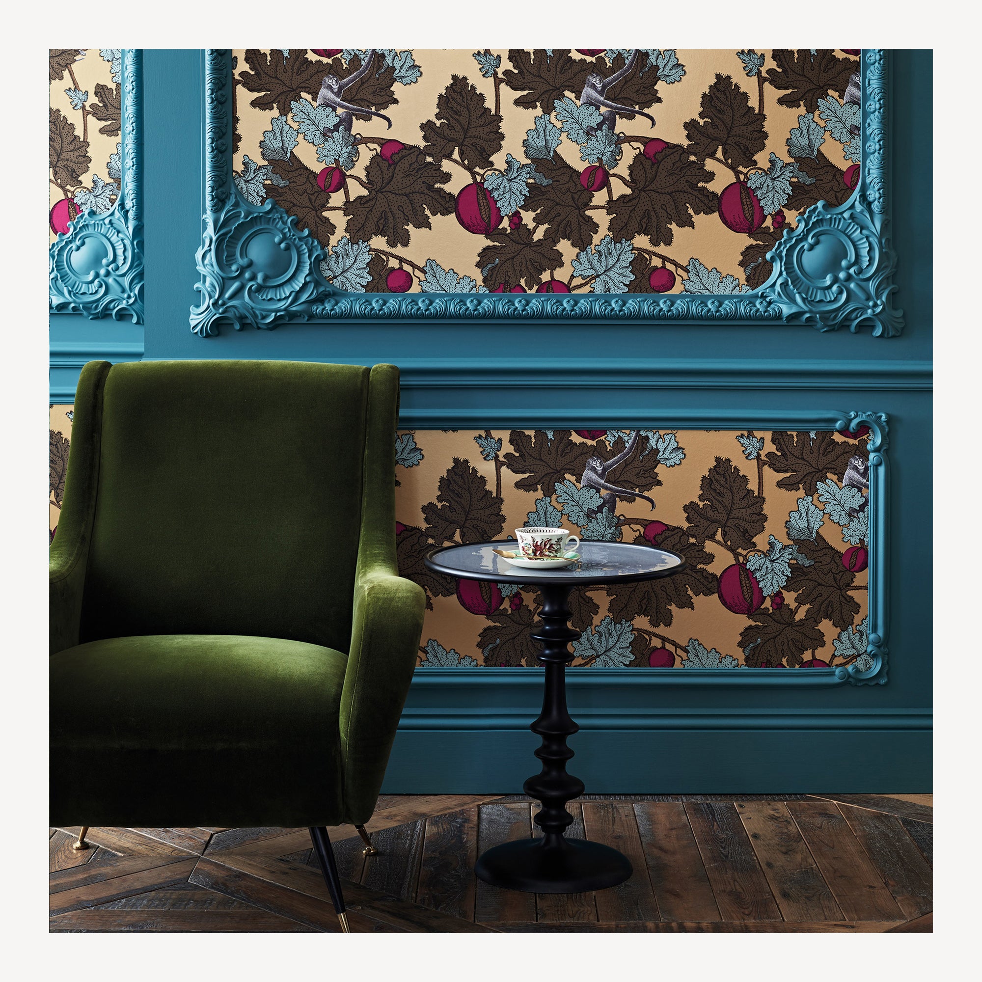 Wallpaper Frutto Proibito