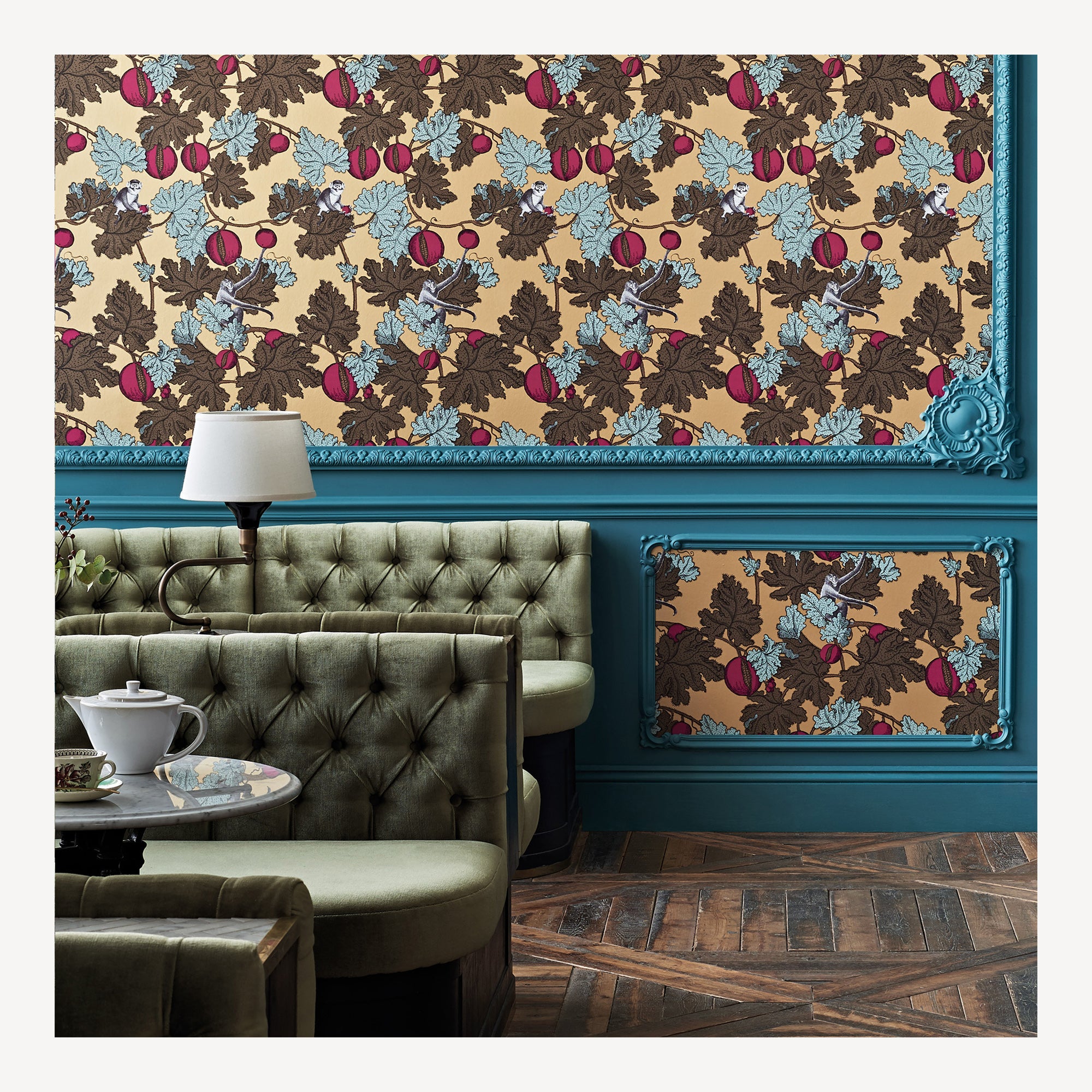 Wallpaper Frutto Proibito