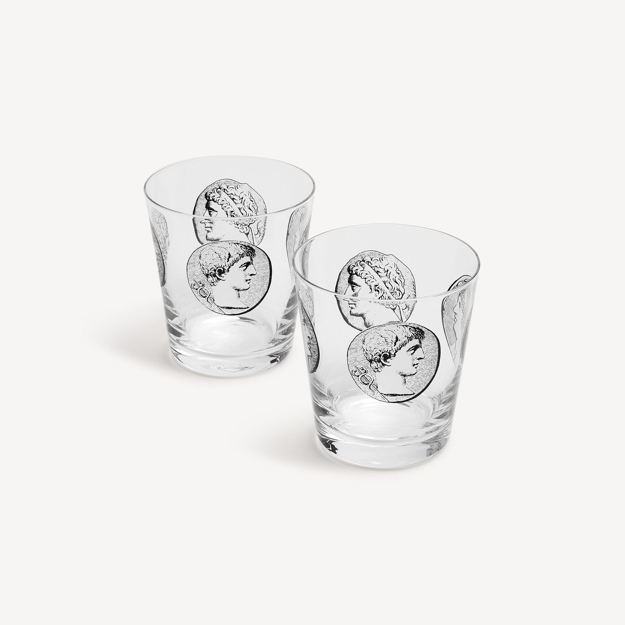 2 Water Glasses Set Cammei