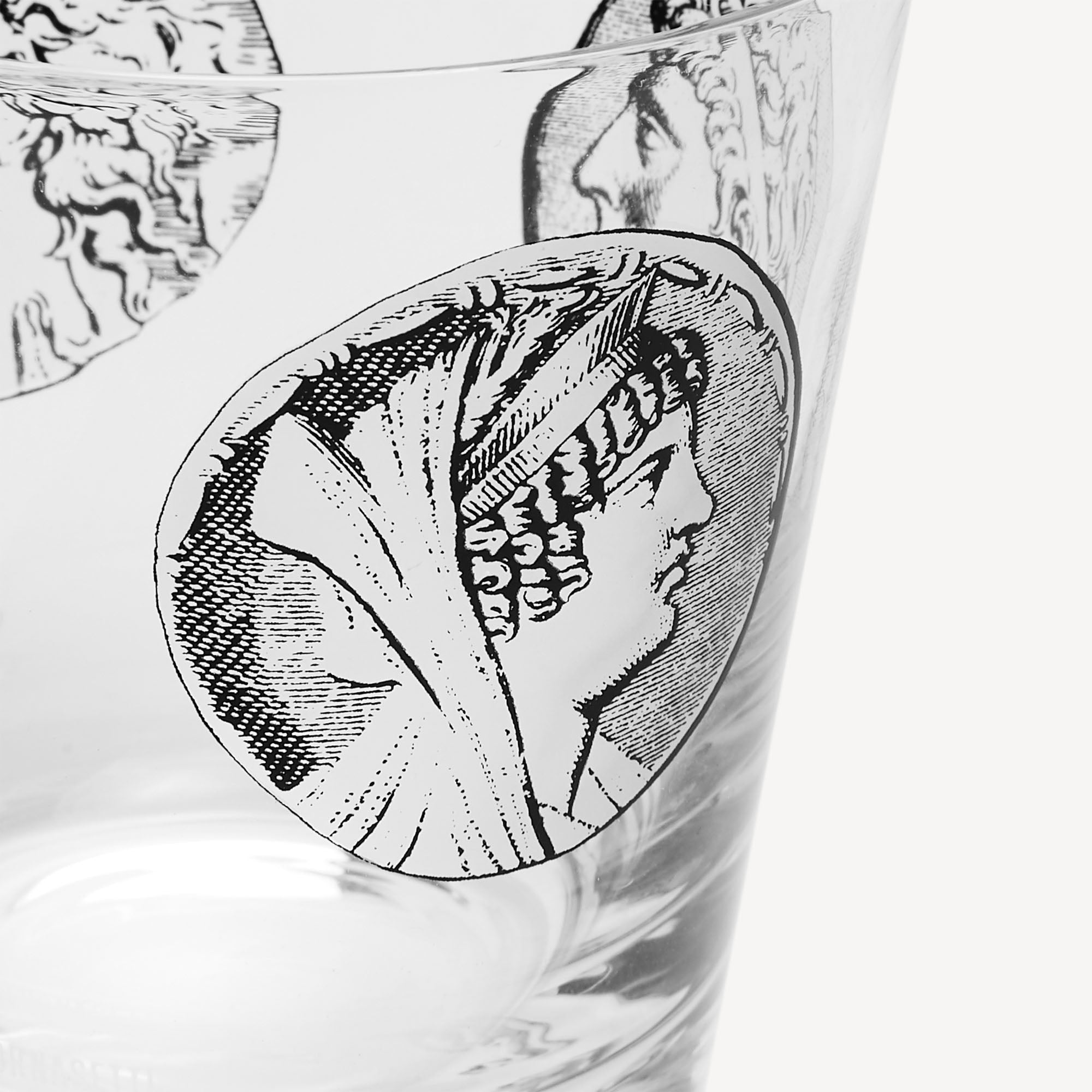 Lot de 2 verres à eau Cammei