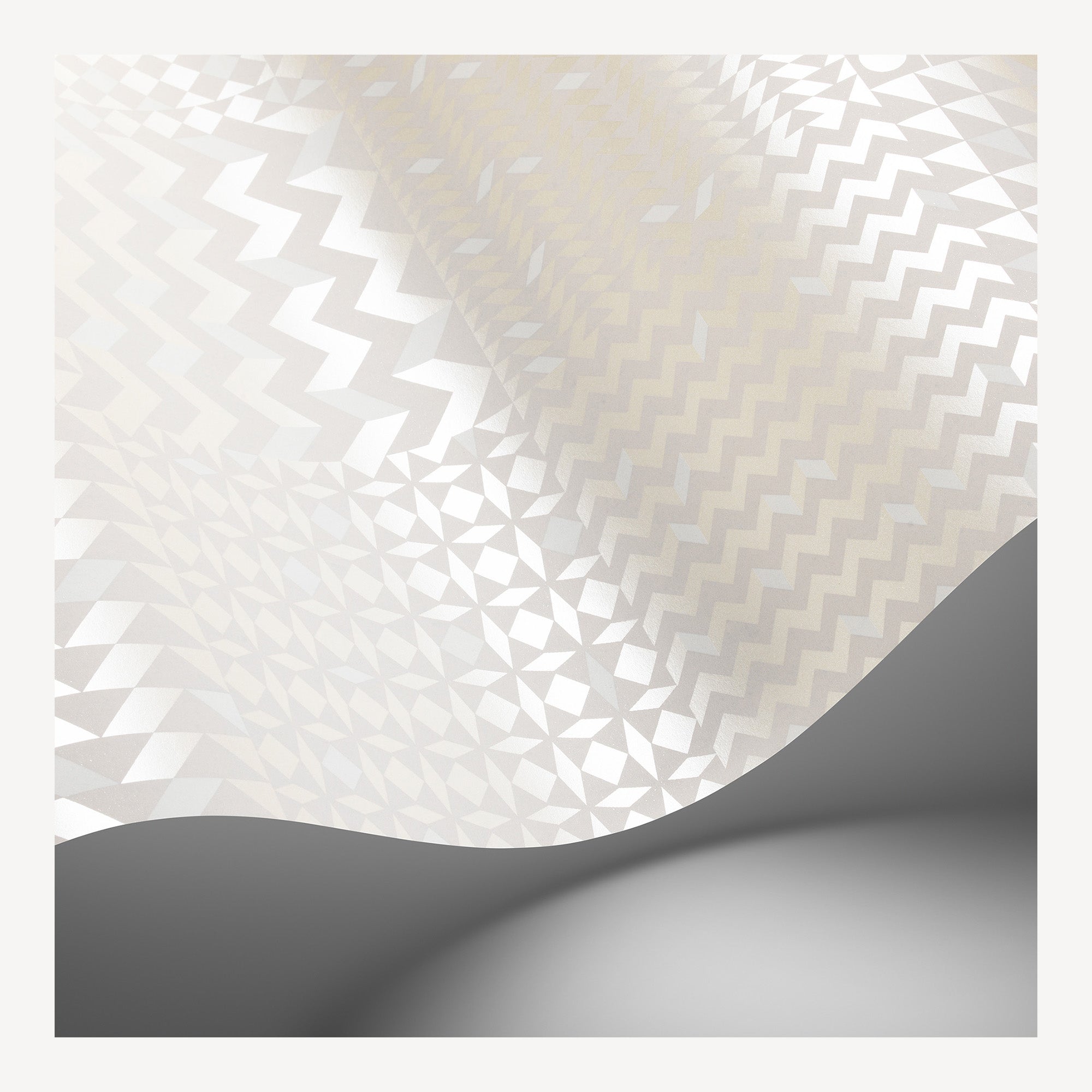 Papier peint Geometrico