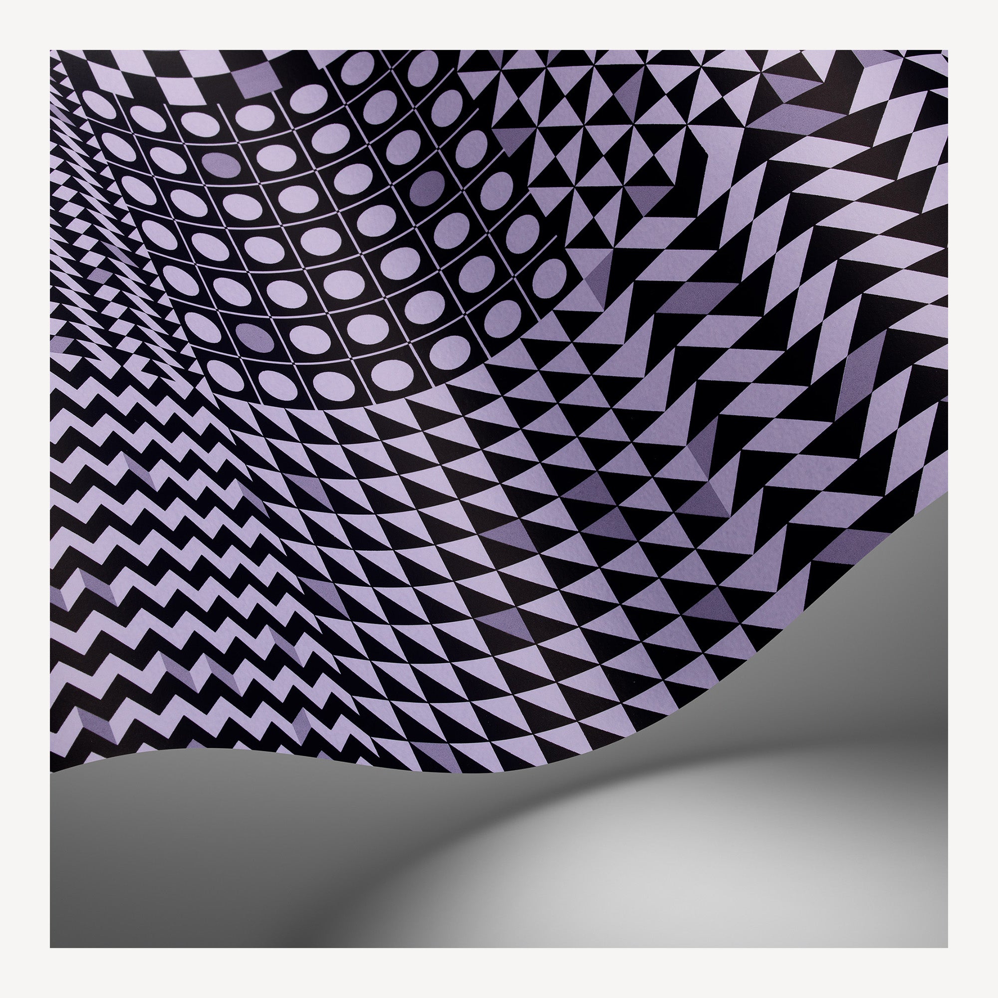 Papier peint Geometrico