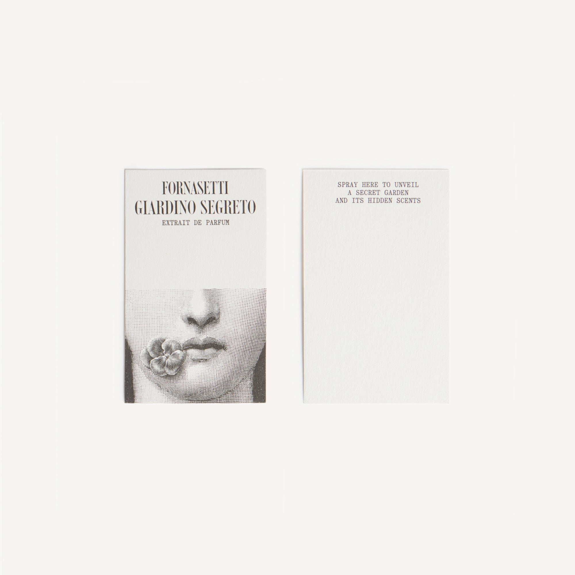 Fornasetti Discovery Set Olfactory Memories