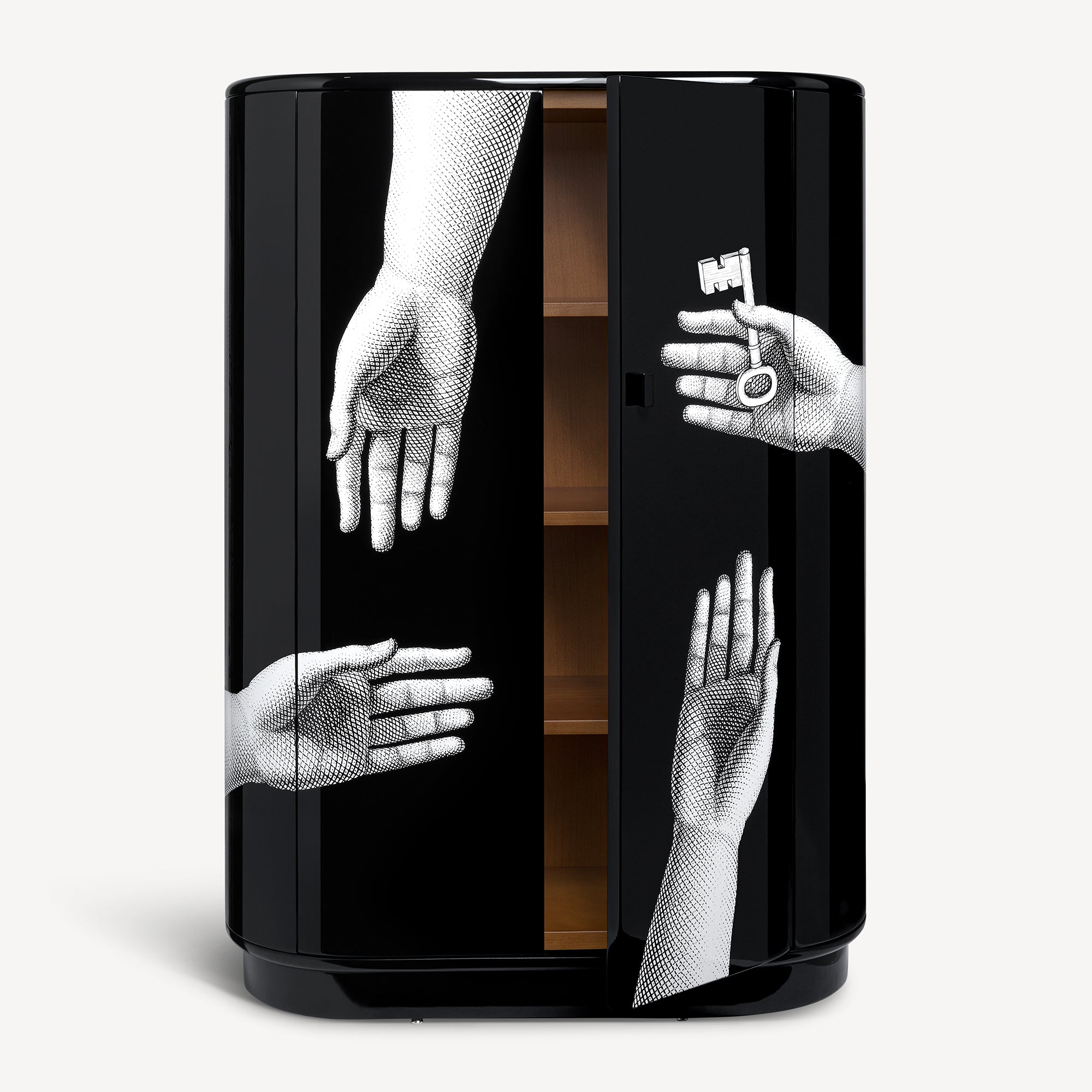 Cabinet Stipo Mani con Chiave e Serratura 