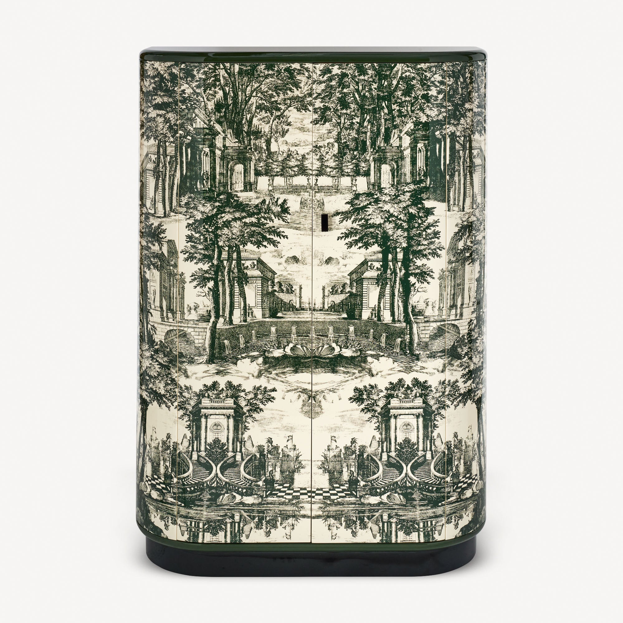 Stipo Giardino Settecentesco