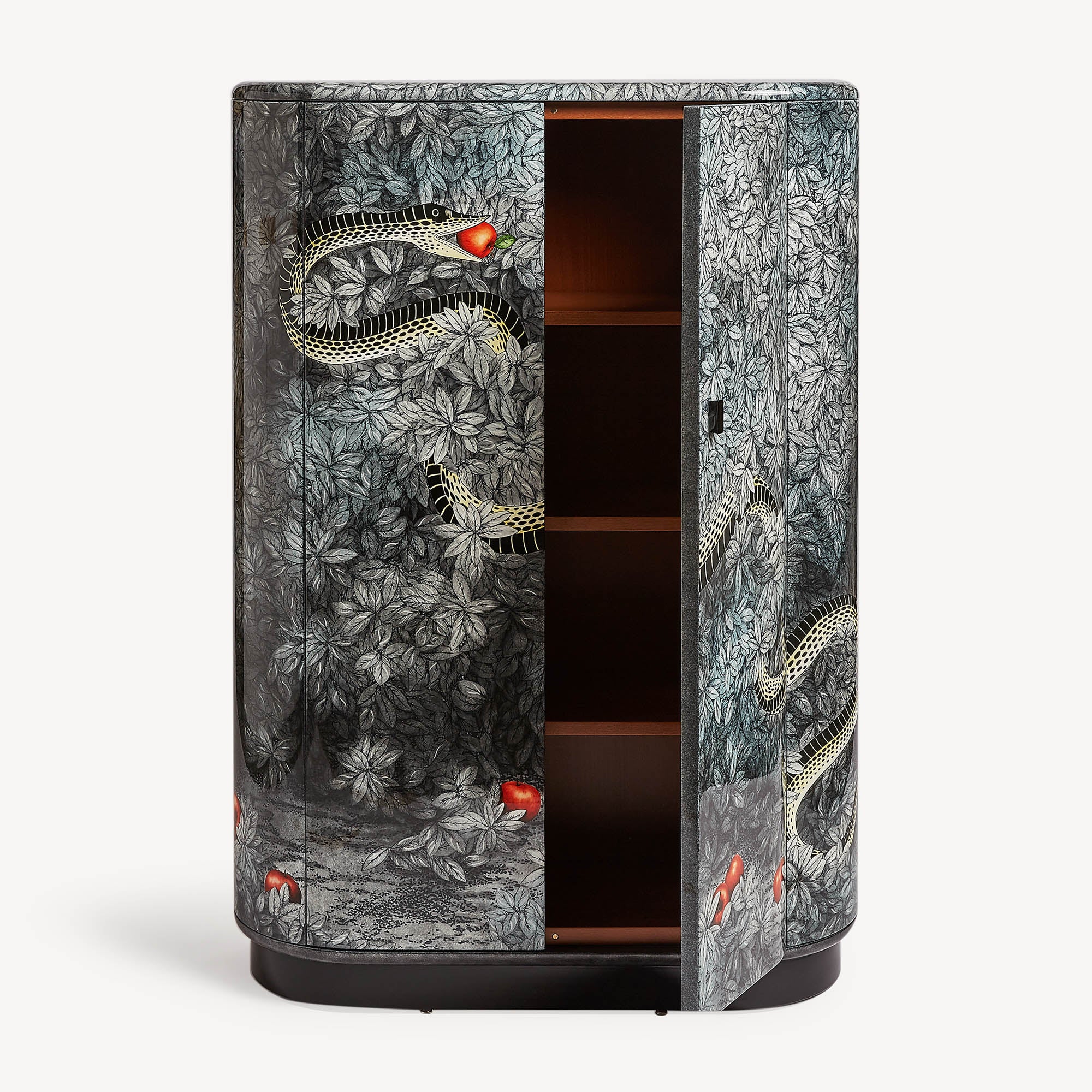 Curved cabinet Peccato Originale