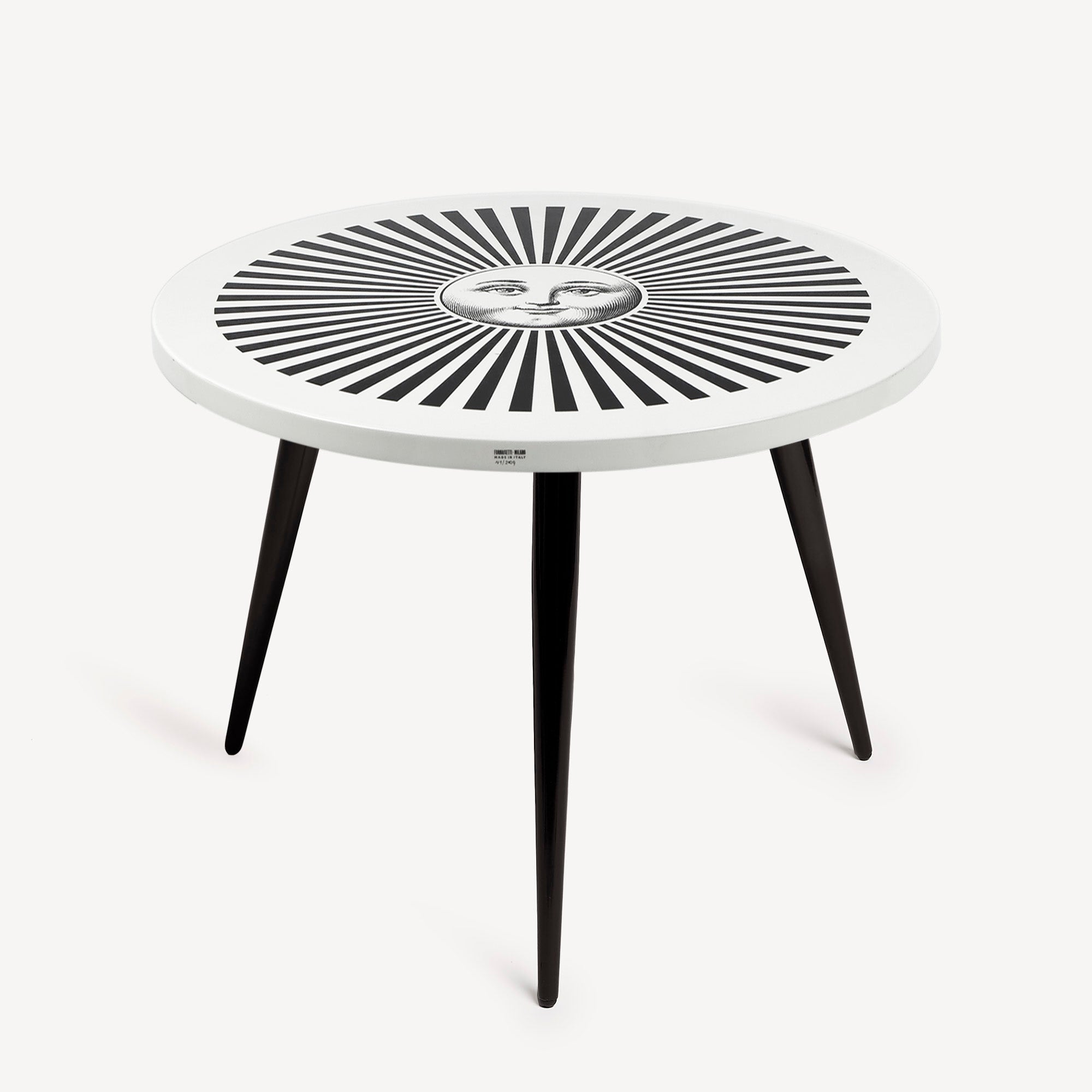 Table Sole Raggiante