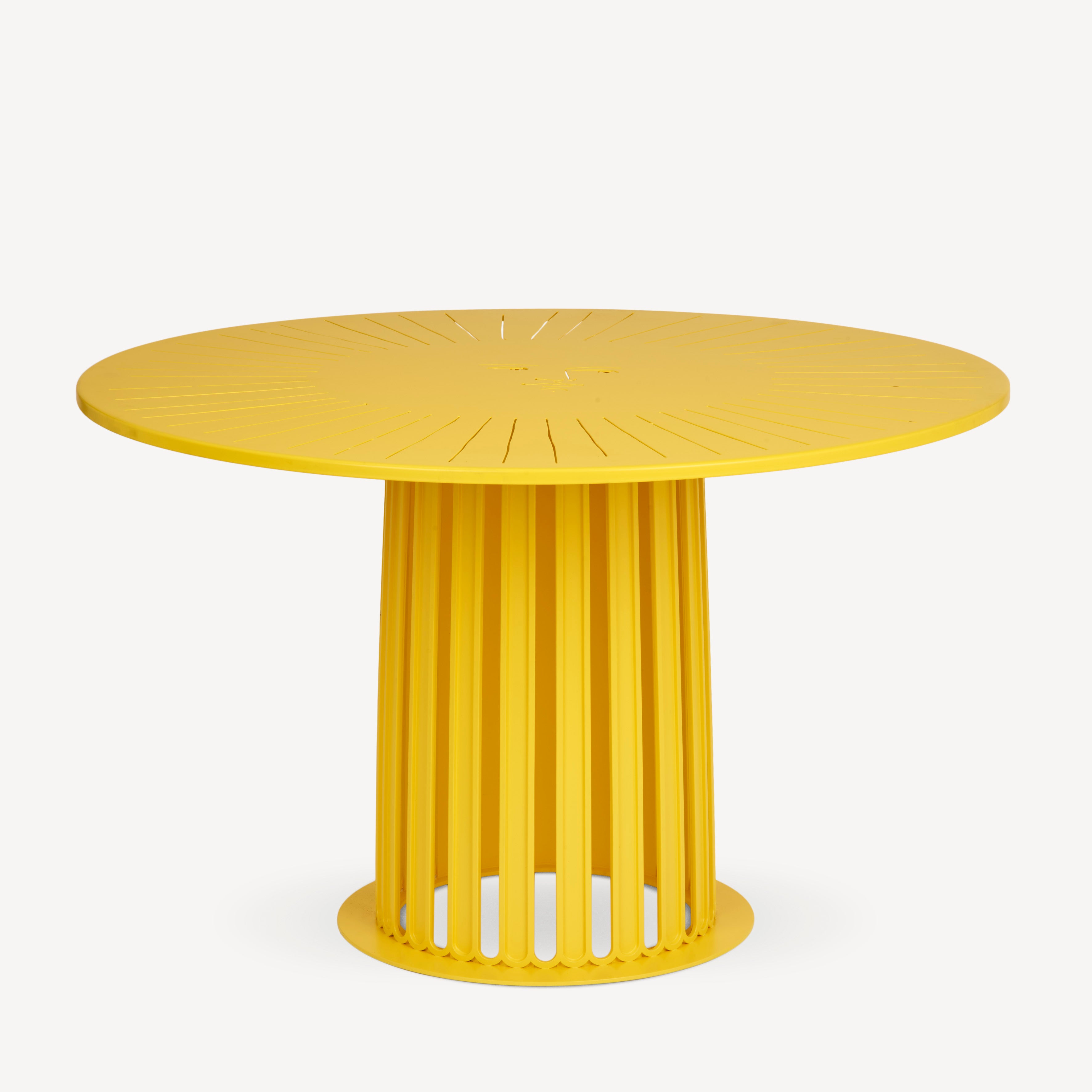 Table de jardin Ara Solis