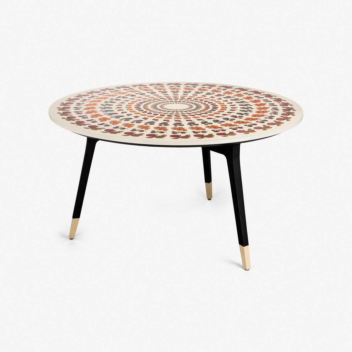 Round table Giostra di Frutta