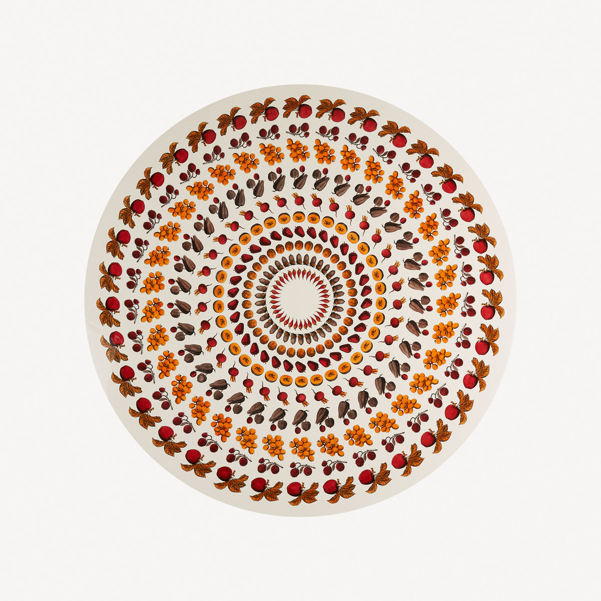 Round table Giostra di Frutta