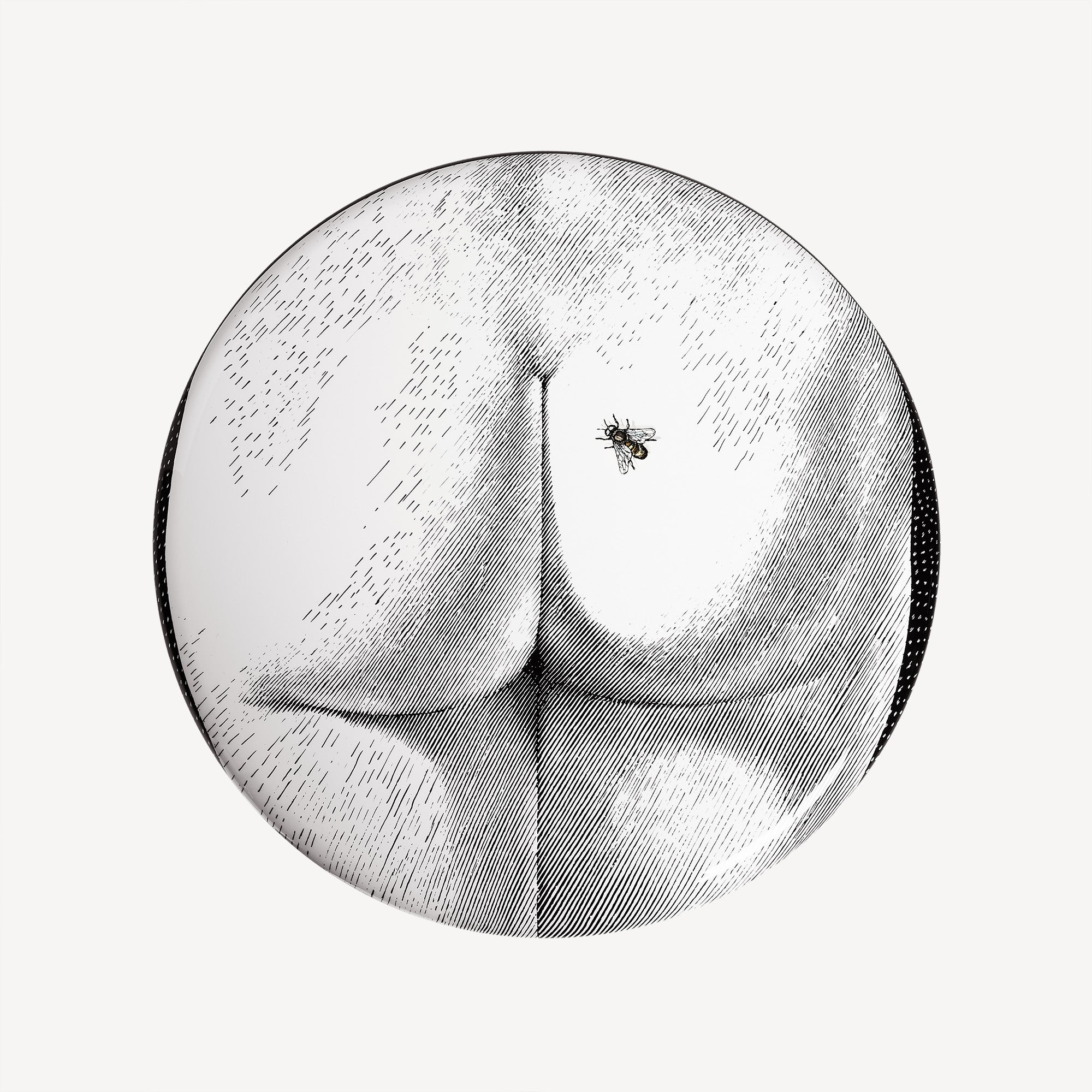 Tabouret Bee on my back