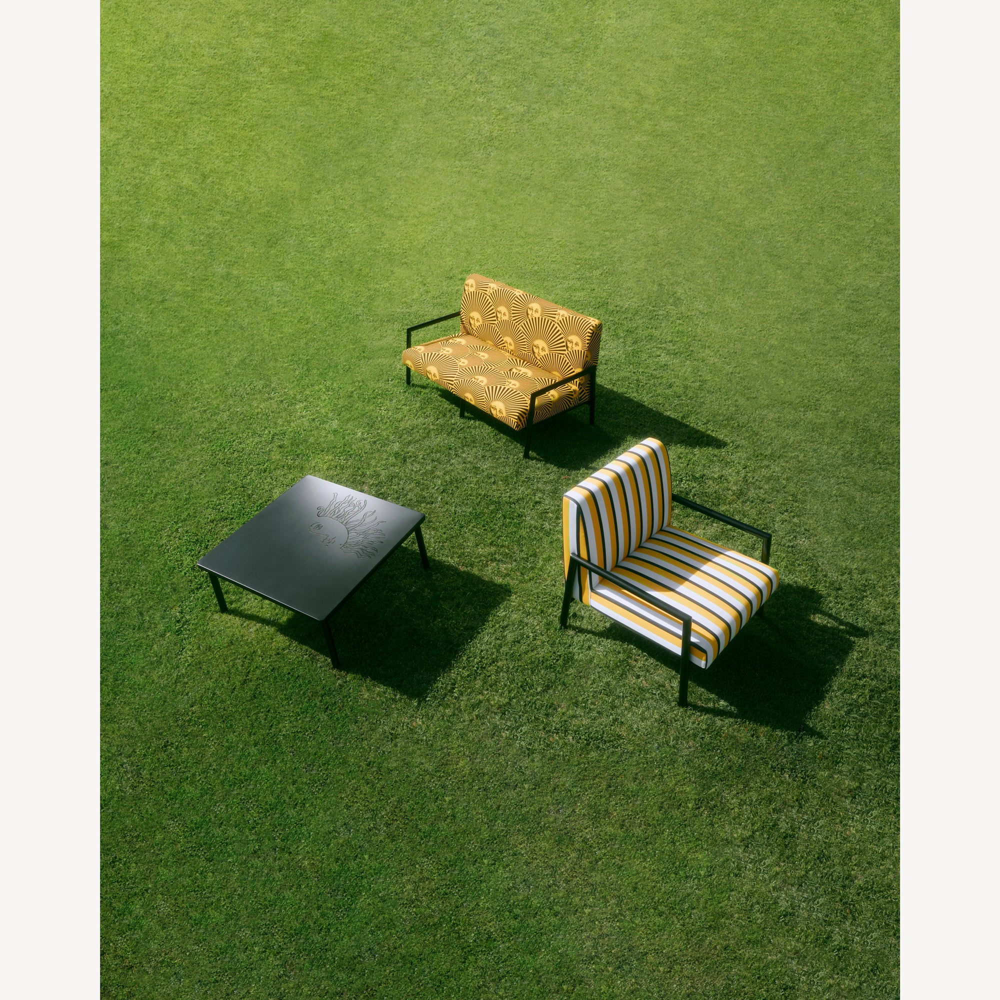 Outdoor Table Solitario
