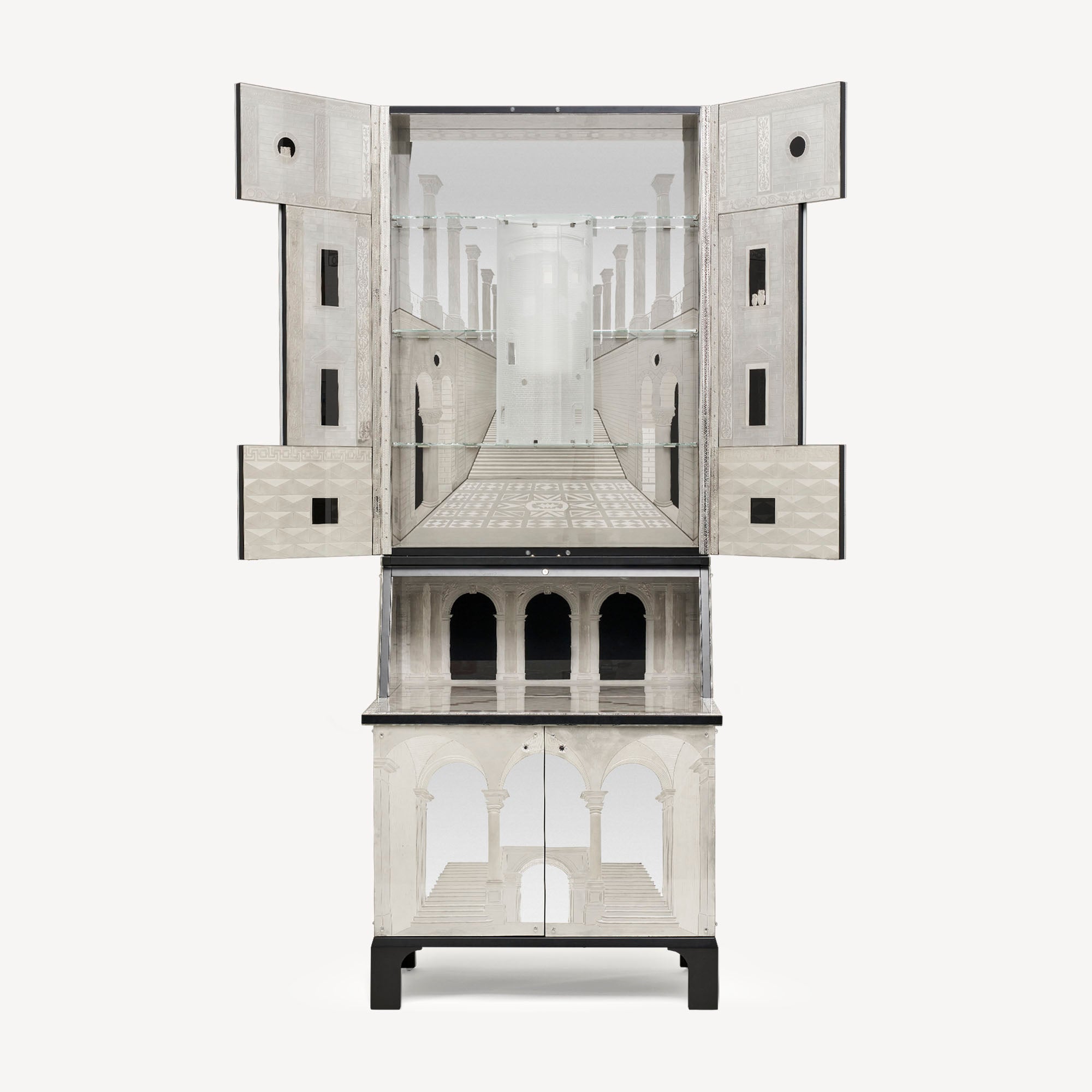 RIFLESSO DI ARCHITETTURA TRUMEAU