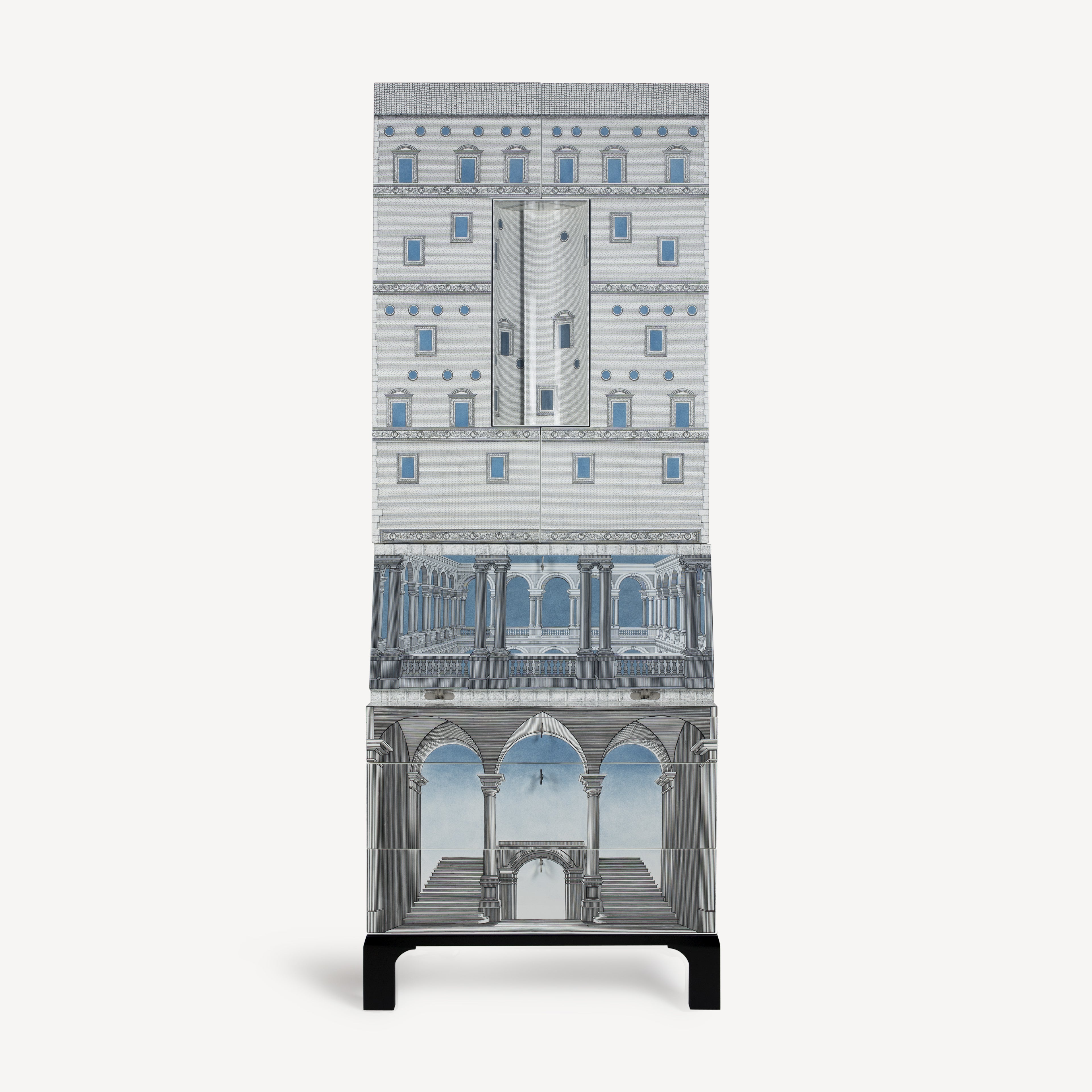 Trumeau Architettura celeste - Edizione Limitata