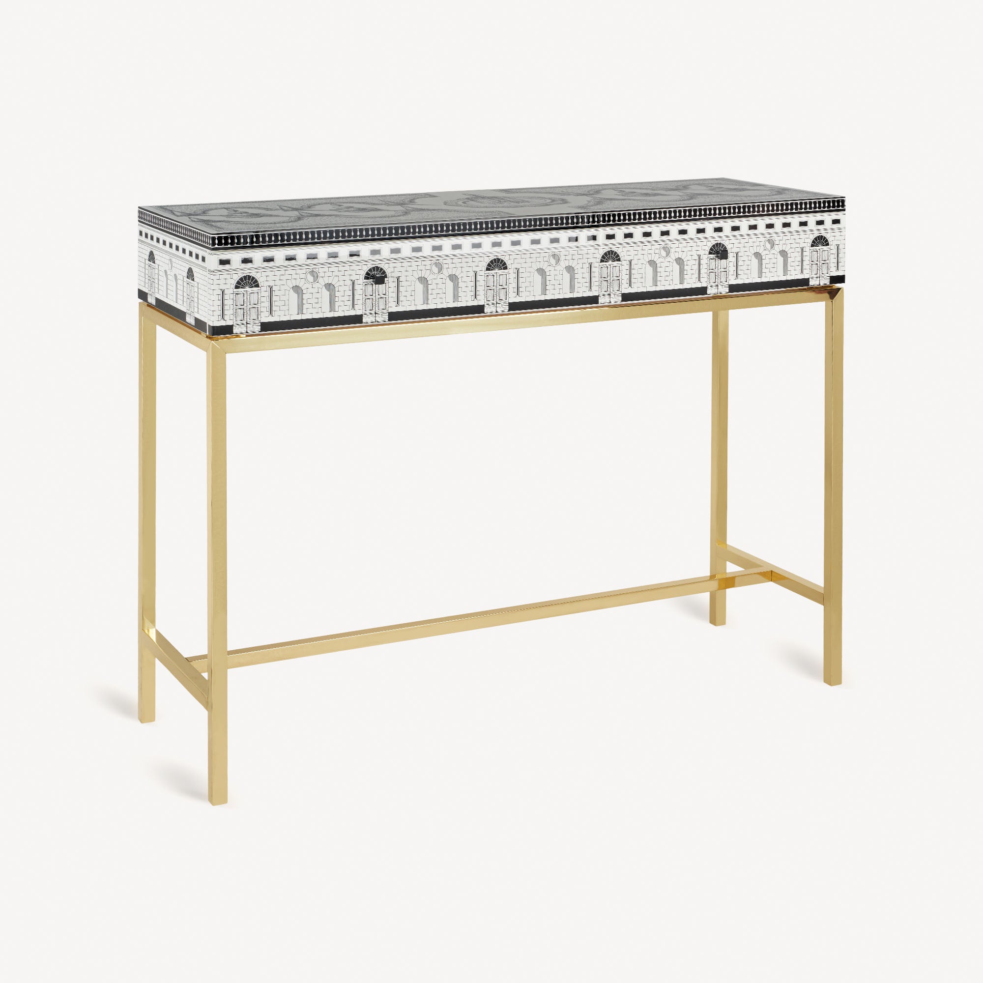 Console with drawer Architettura