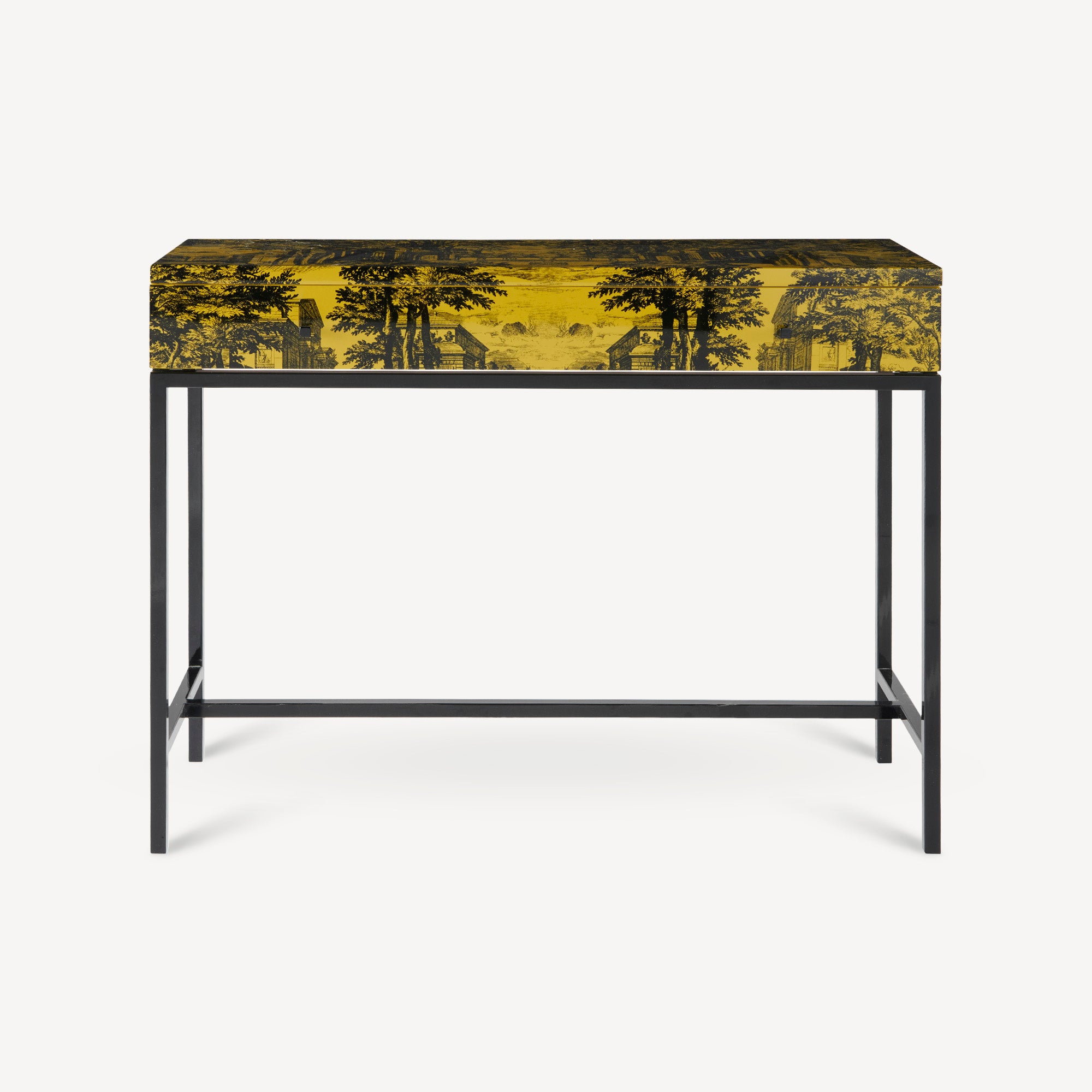 Console with drawer Giardino Settecentesco