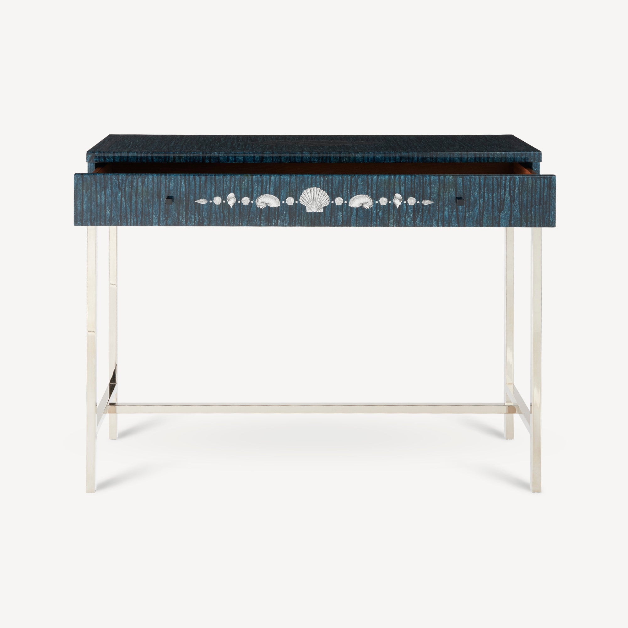 Console with drawer Giro di conchiglie