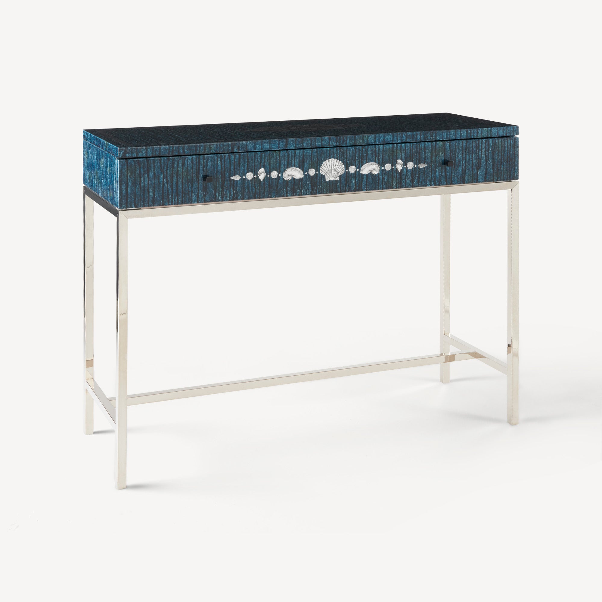 Console avec tiroir Giro di conchiglie