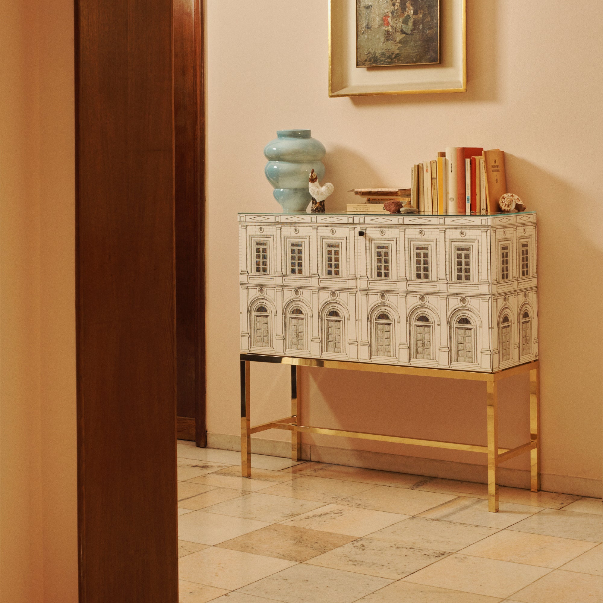 Raised sideboard Architettura