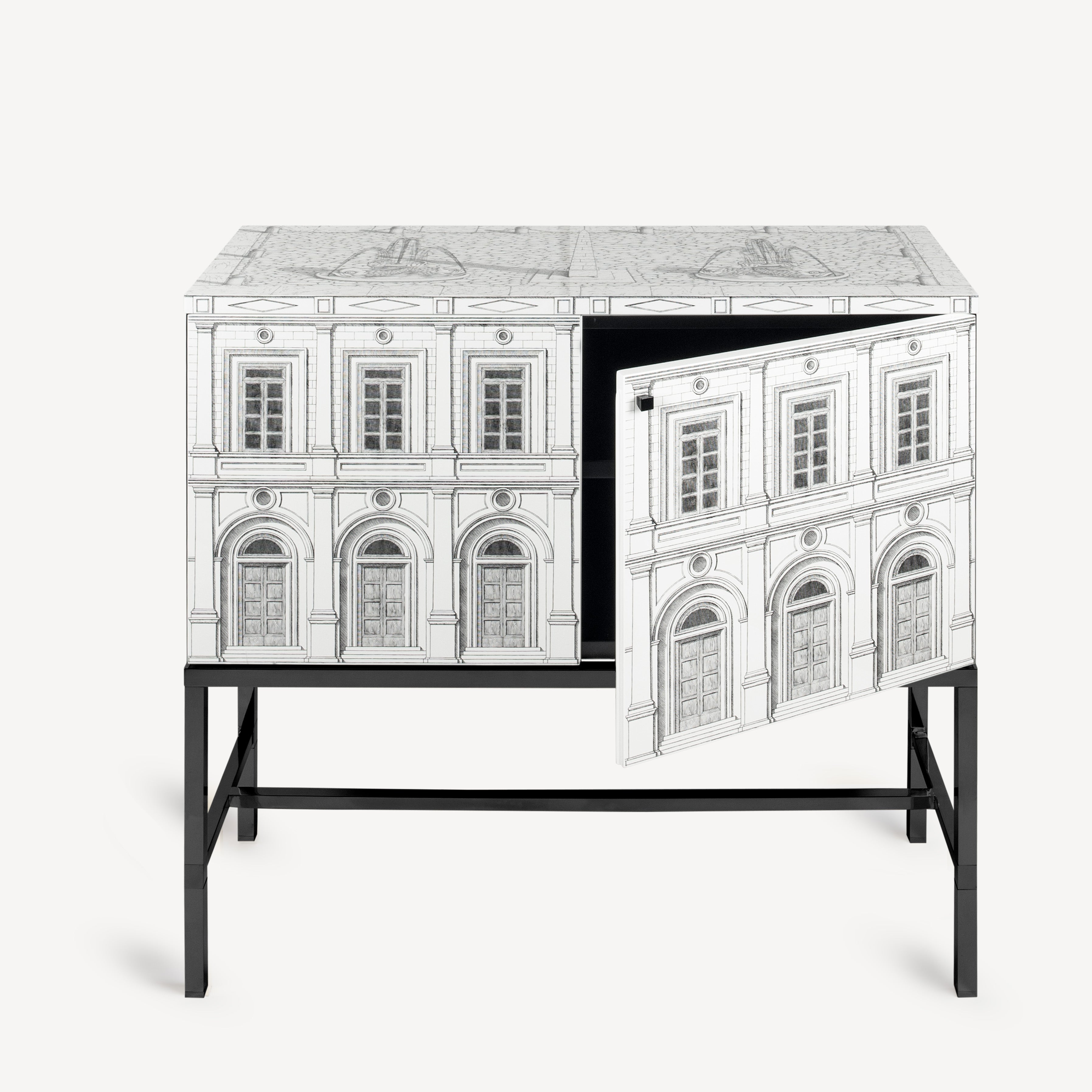 Raised Cabinet Architettura