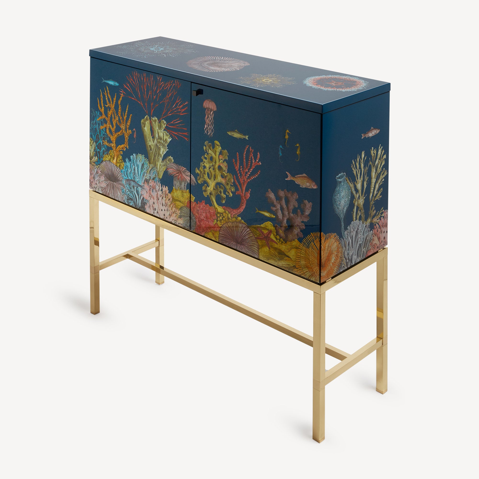 Raised sideboard Fondo marino