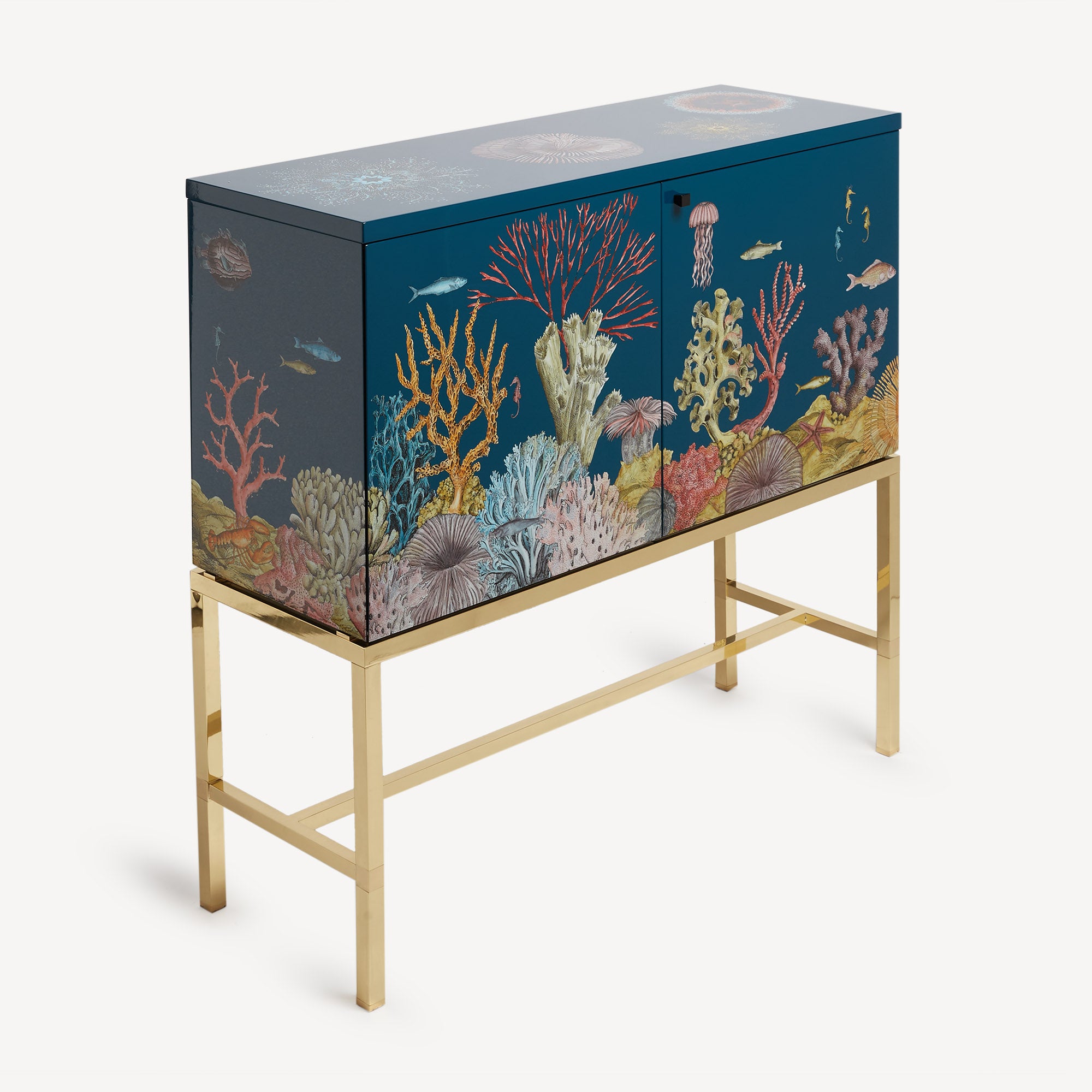 Raised sideboard Fondo marino