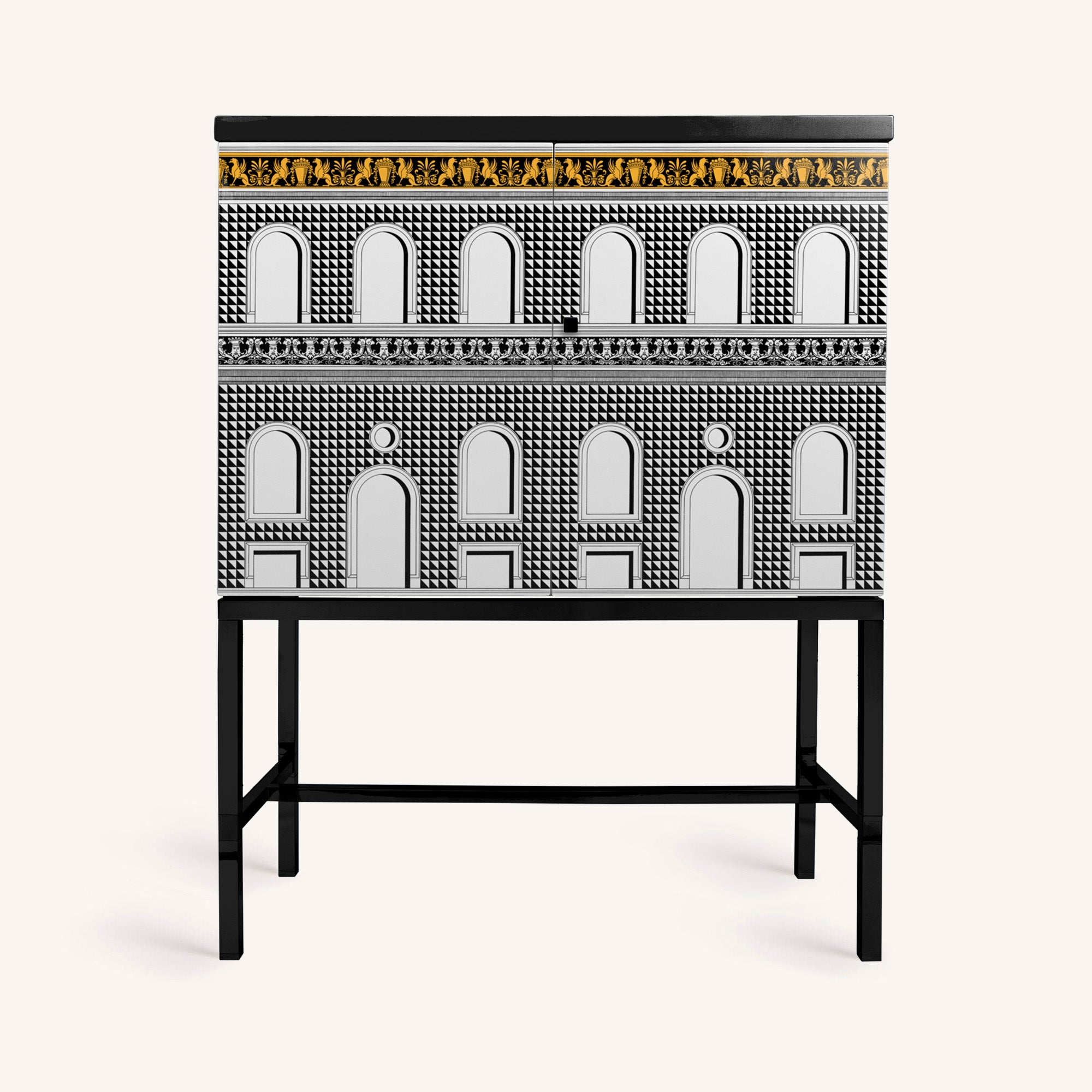 Raised sideboard Facciata Quattrocentesca