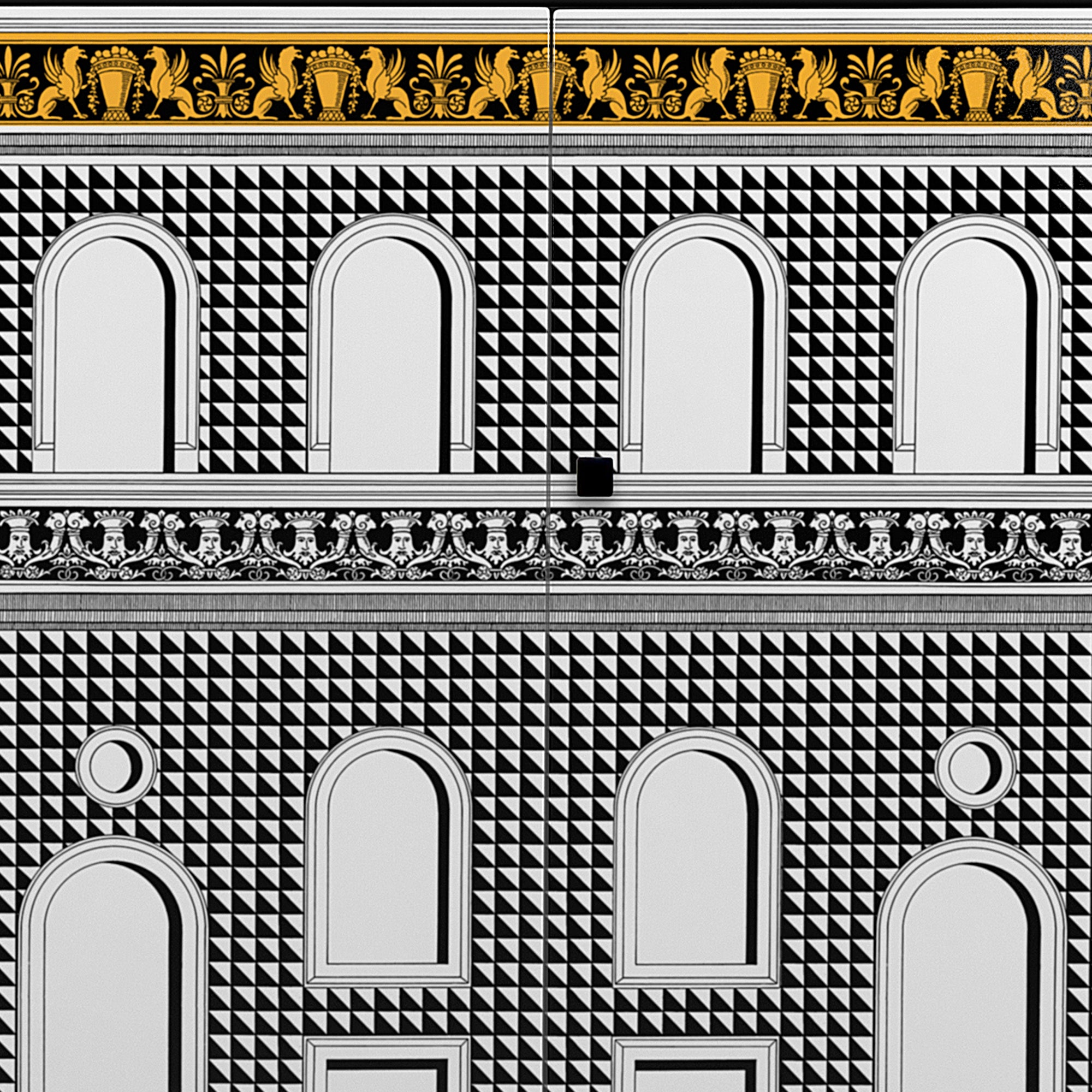 Raised sideboard Facciata Quattrocentesca