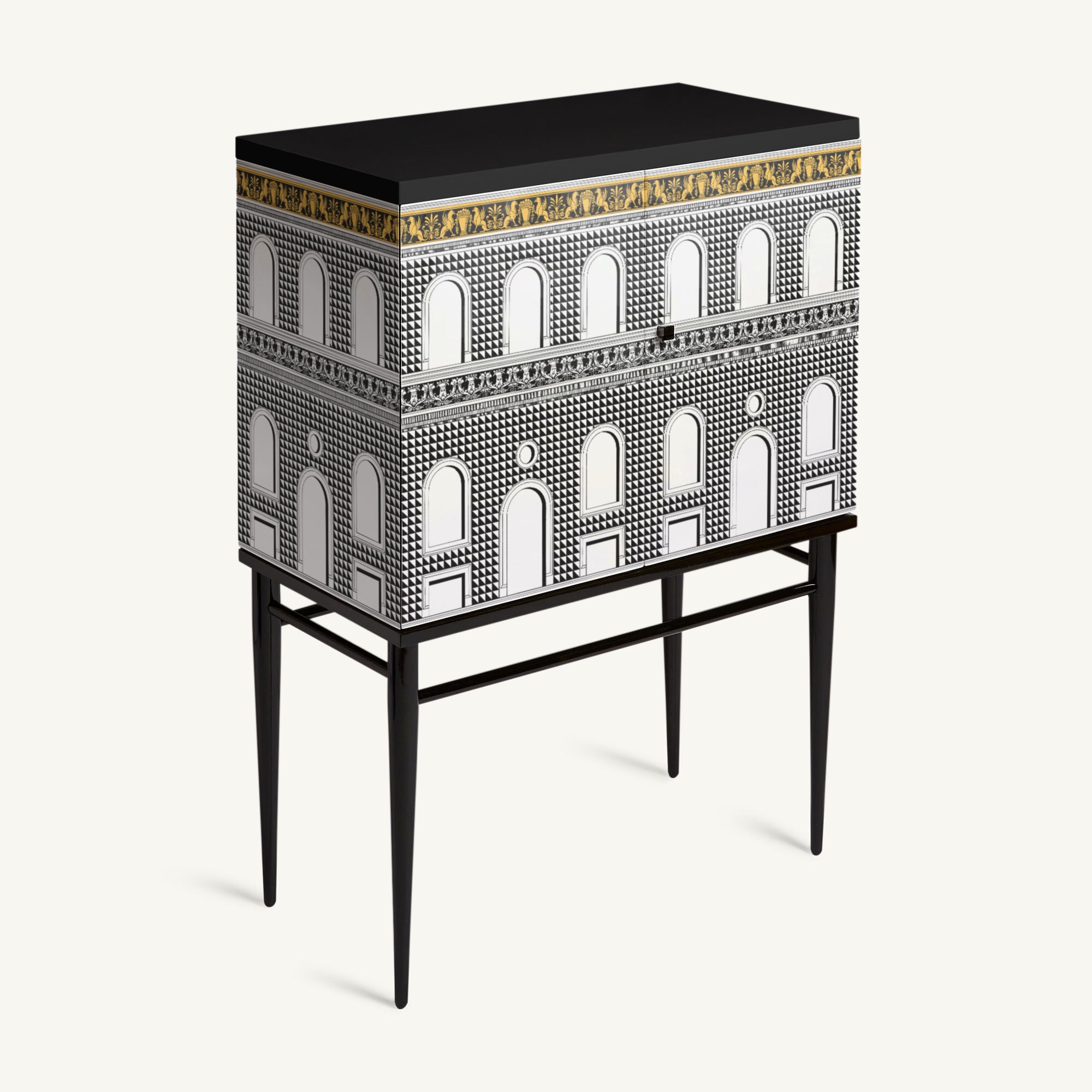 Raised sideboard Facciata Quattrocentesca