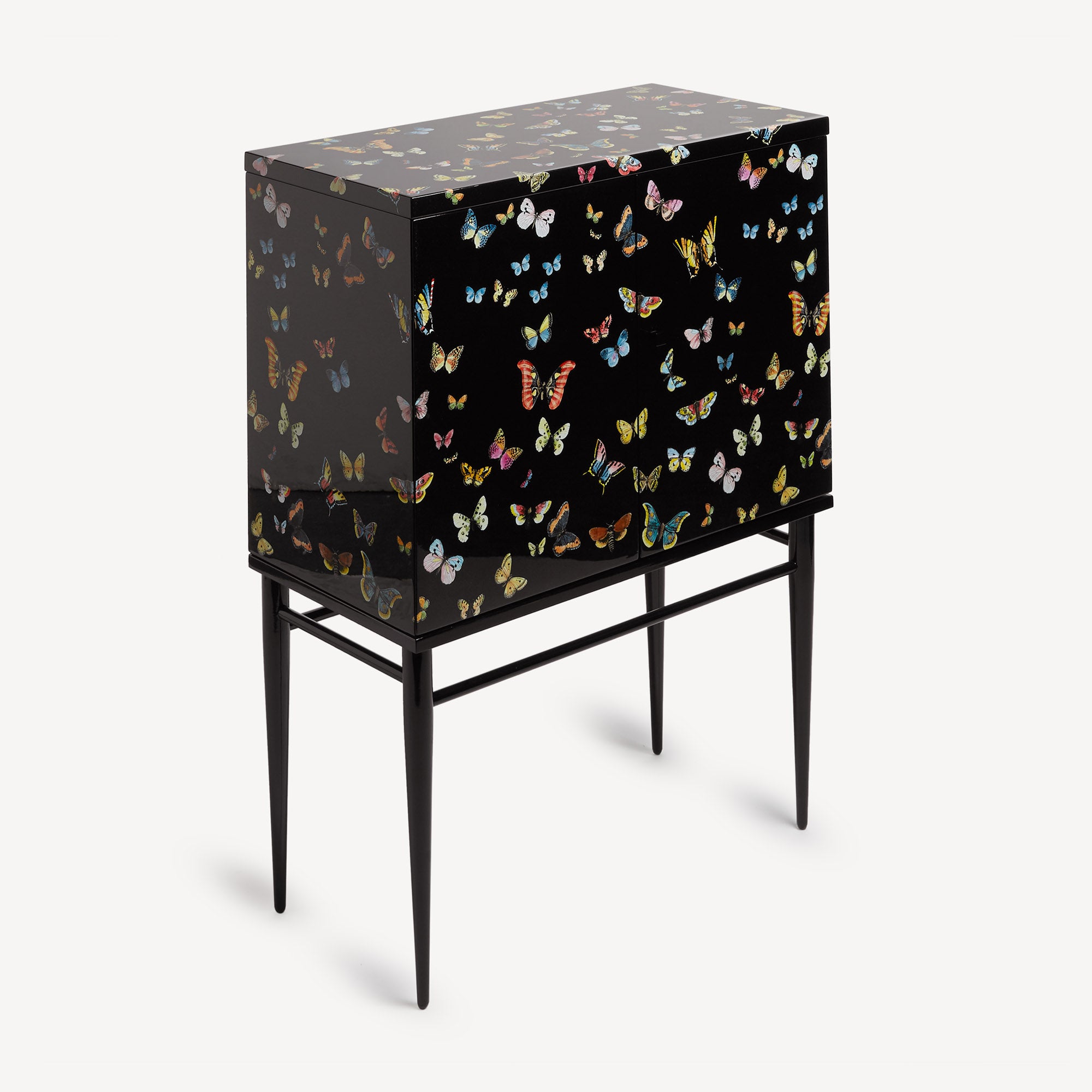 Raised small sideboard Farfalle