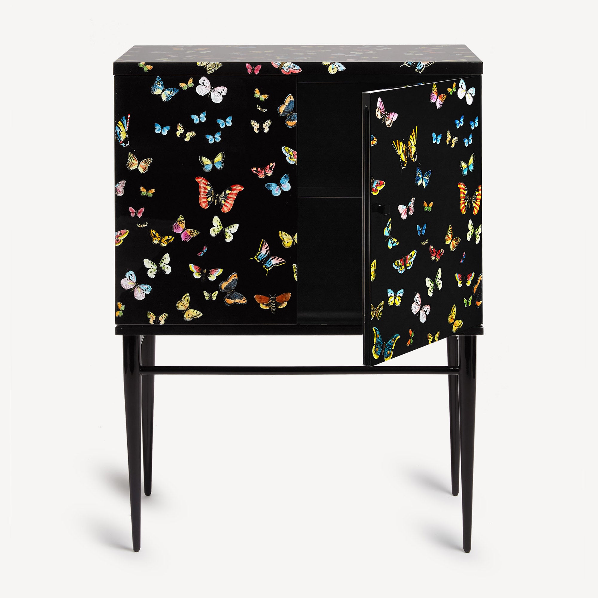 Raised small sideboard Farfalle