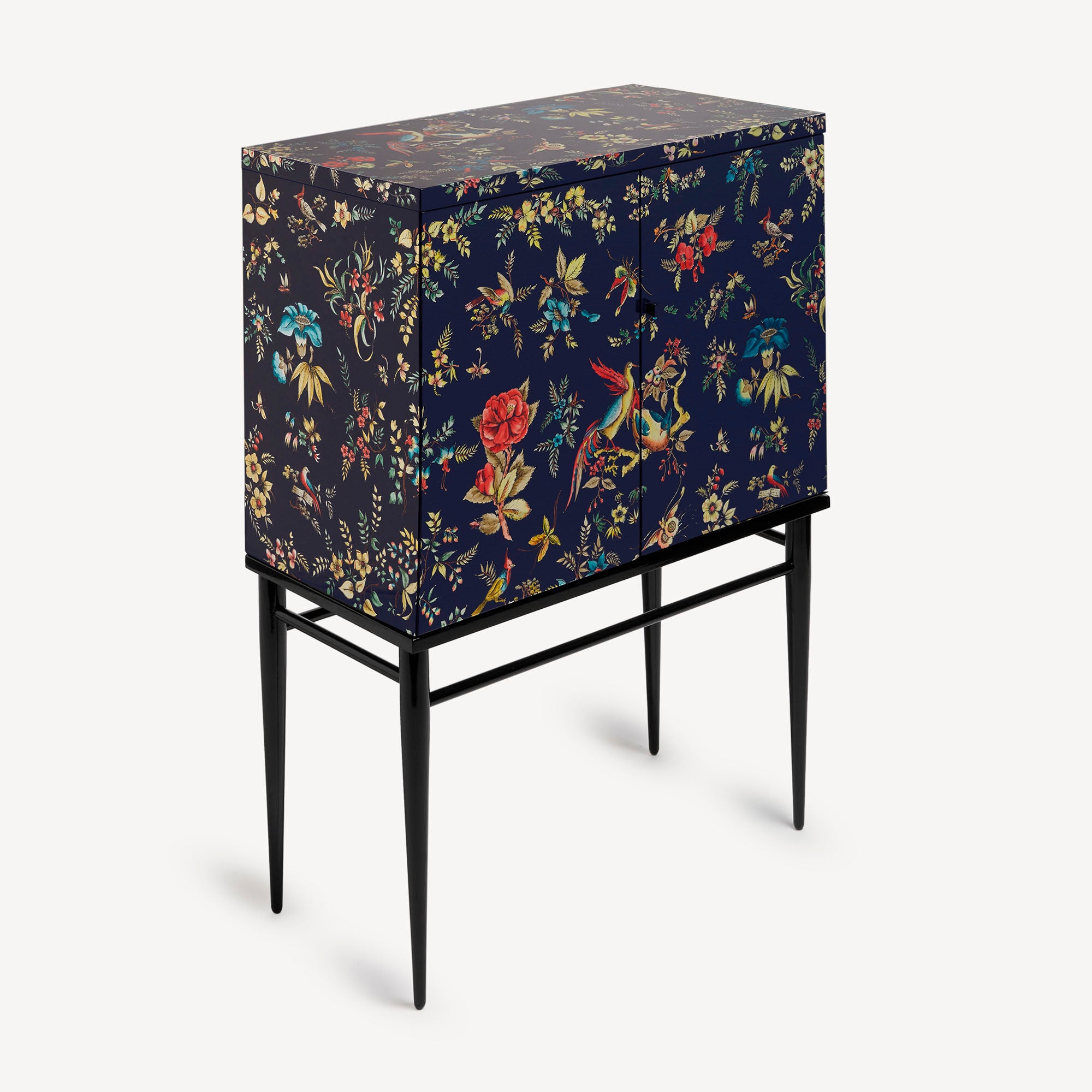 Raised cabinet Coromandel