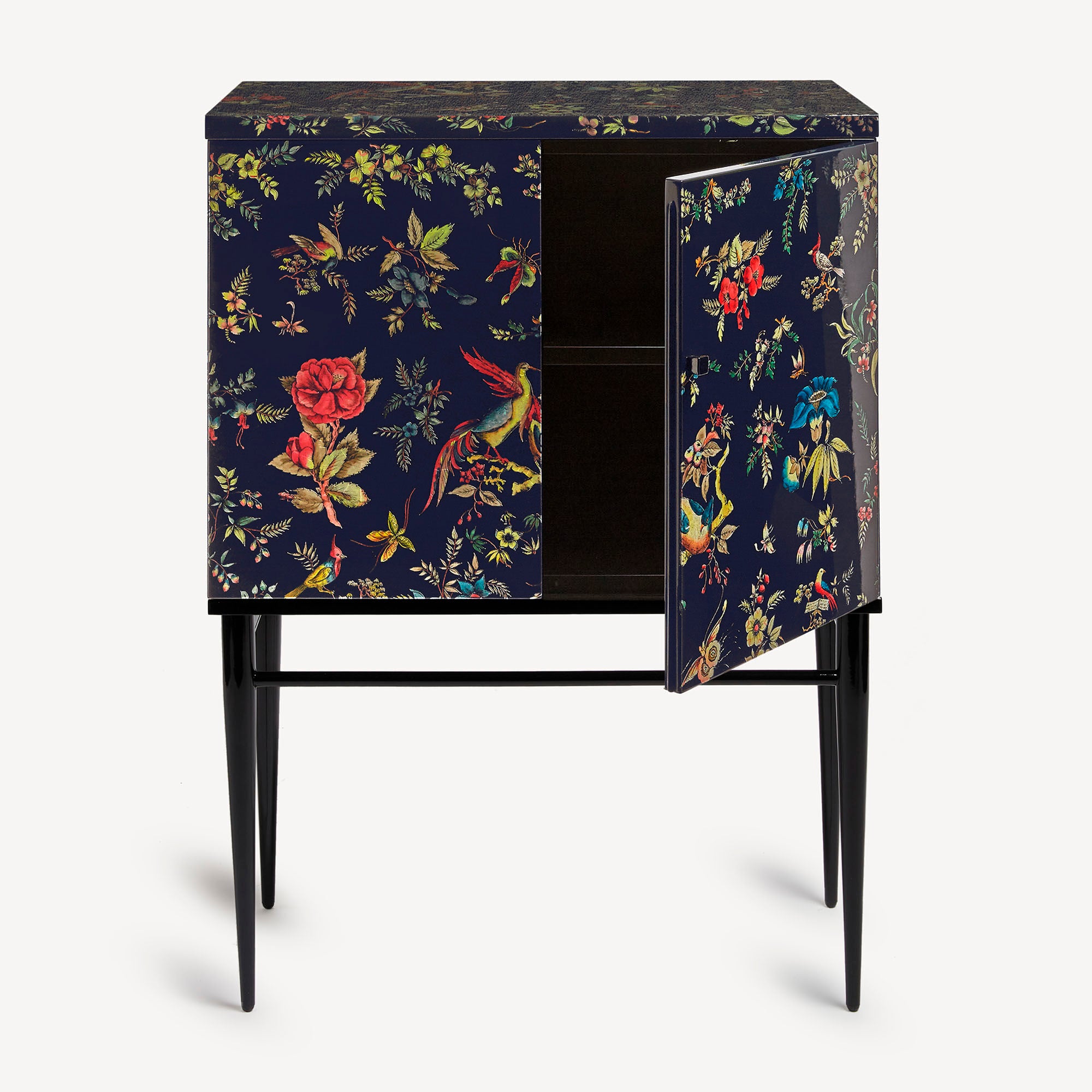 Raised cabinet Coromandel