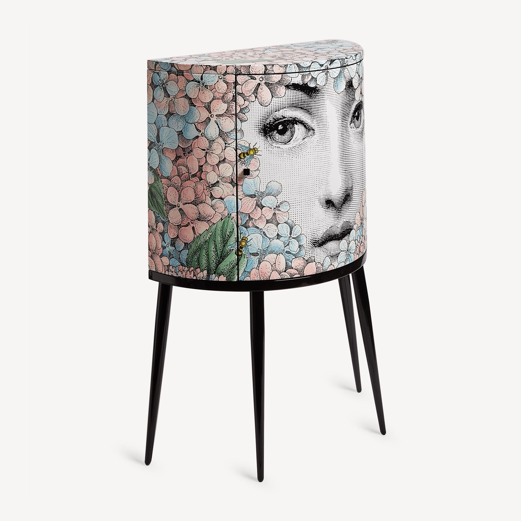その他 fornasetti Console Ortensia in Multicolour | Fornasetti® – Fornasetti Store