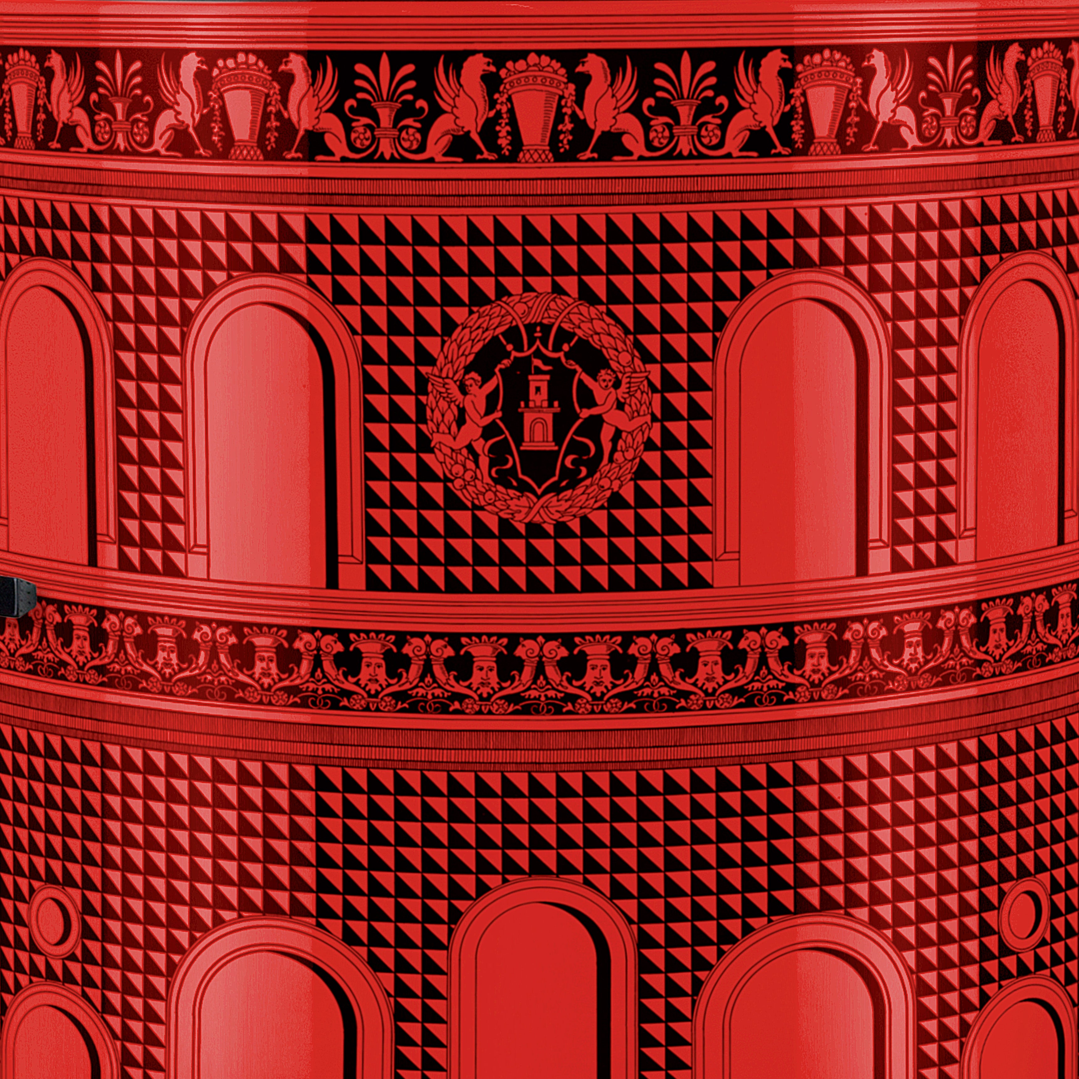 Console Facciata Quattrocentesca