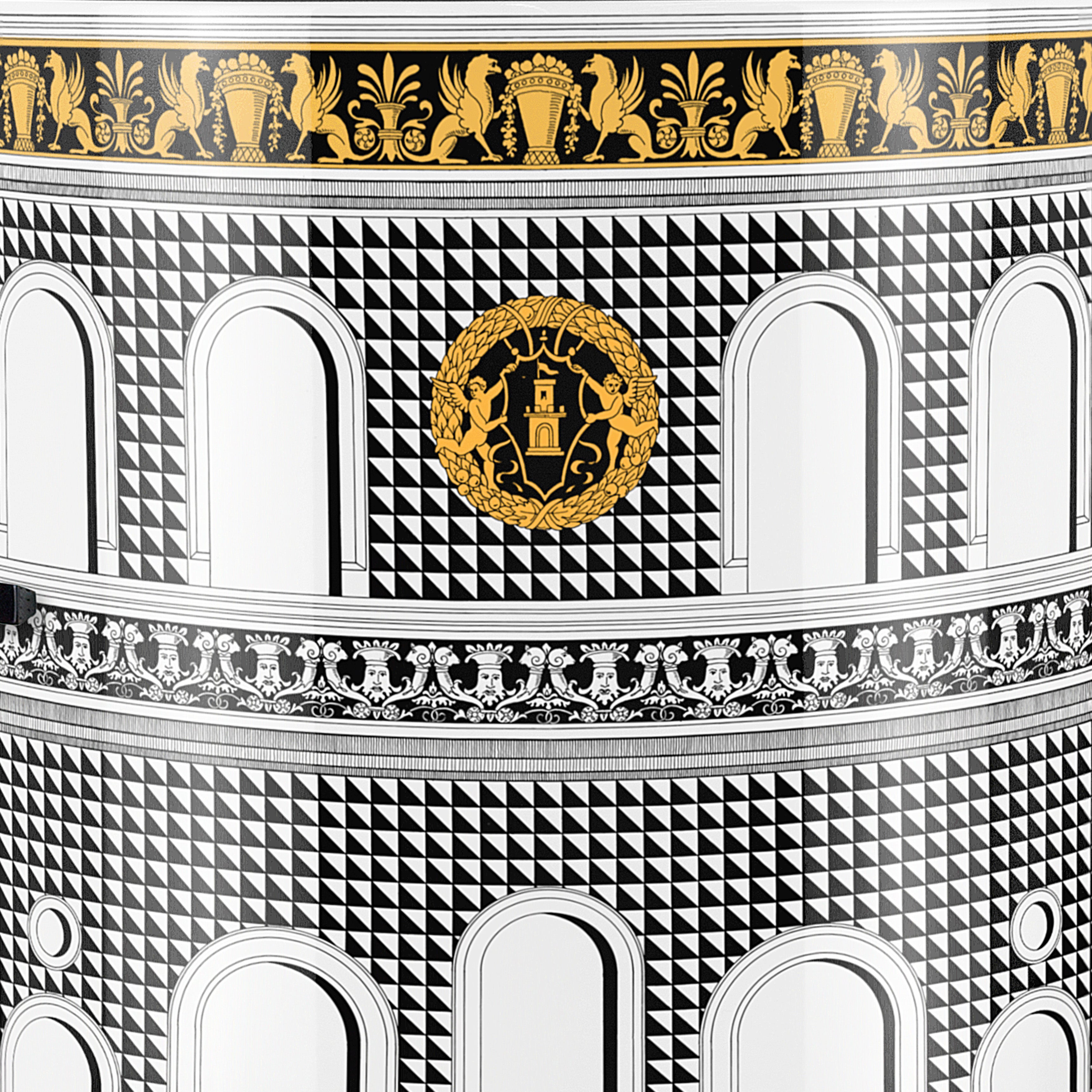 Console Facciata Quattrocentesca