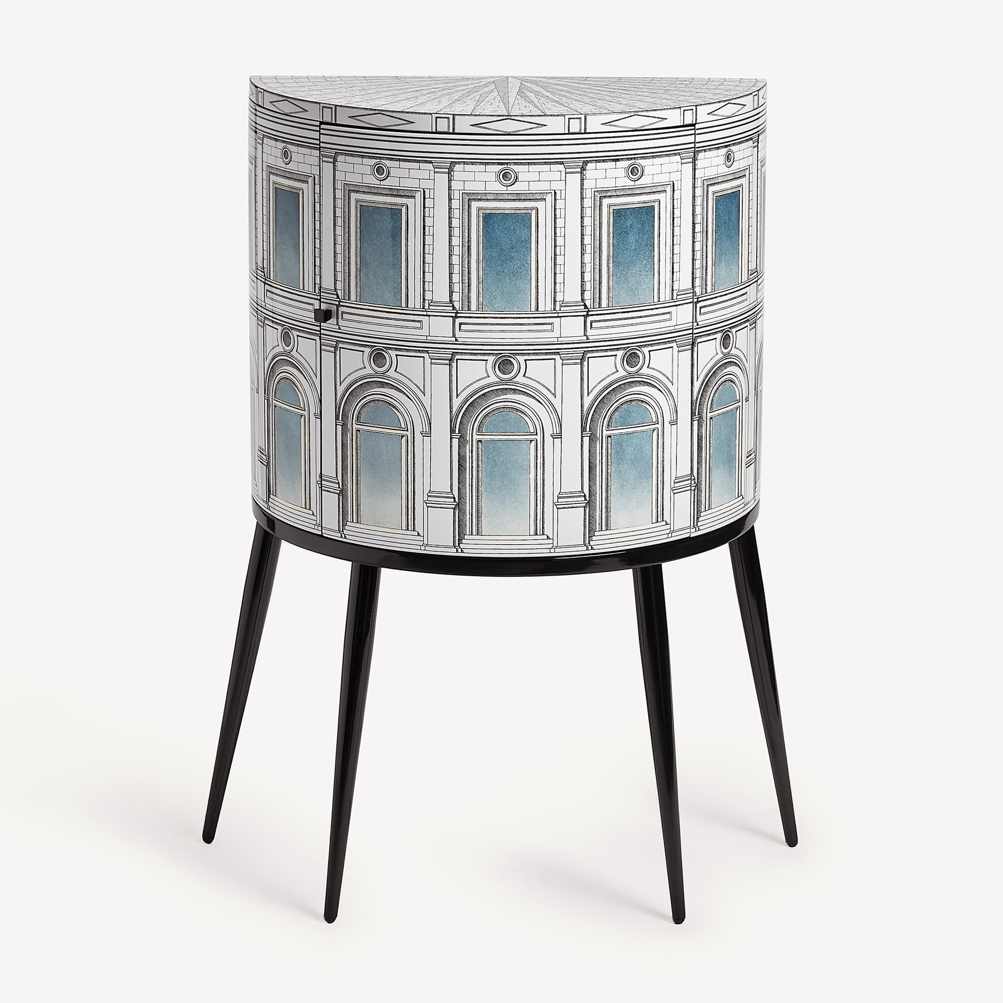 Console Architettura celeste