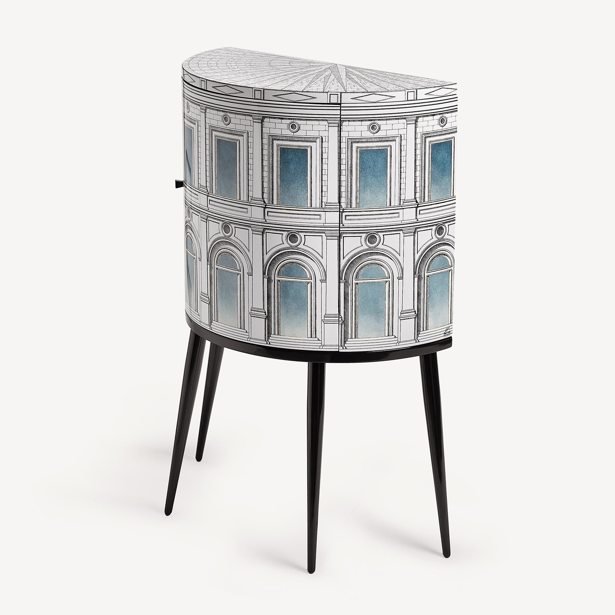 Console Architettura celeste