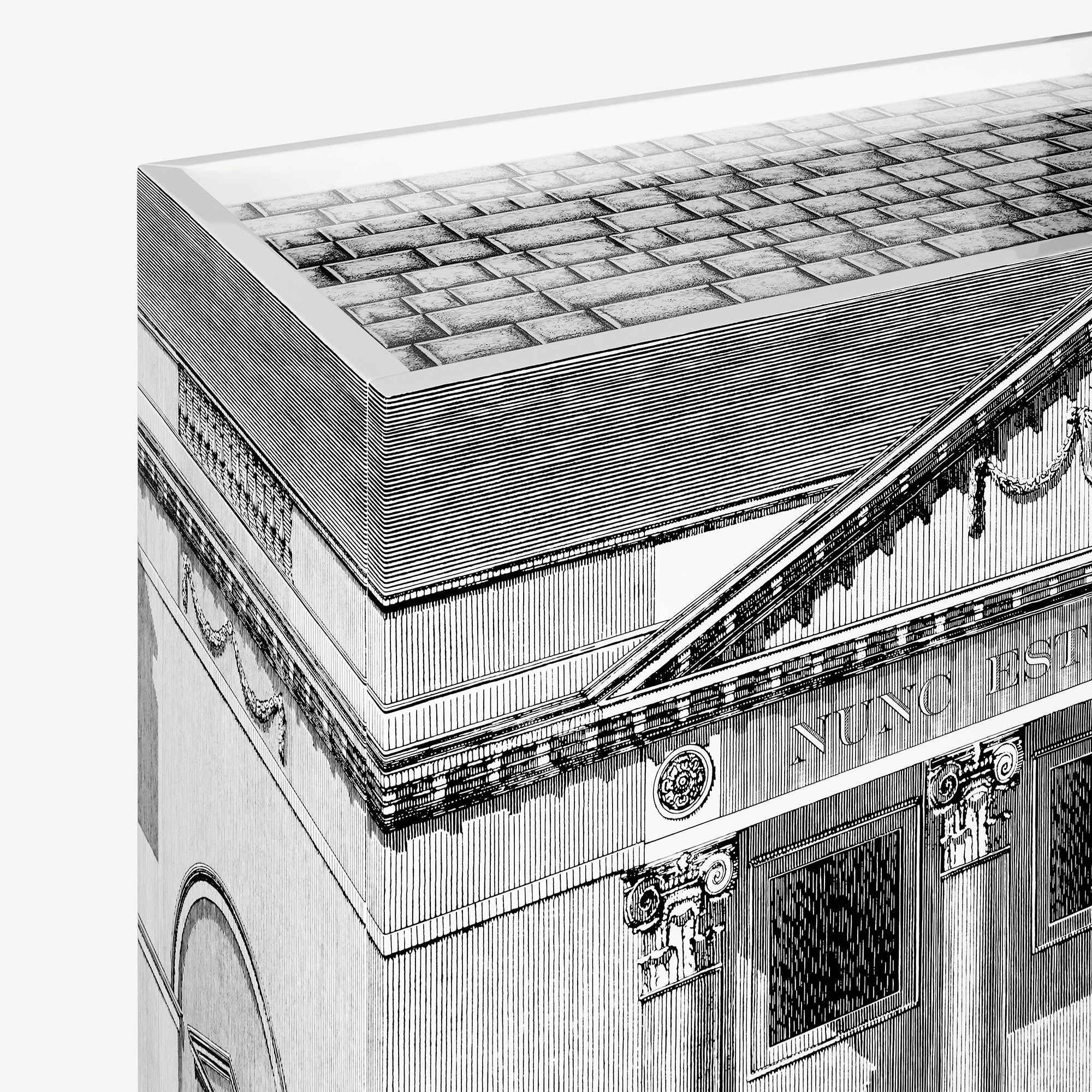 Cabinet Bar Palladiana e Arlecchini