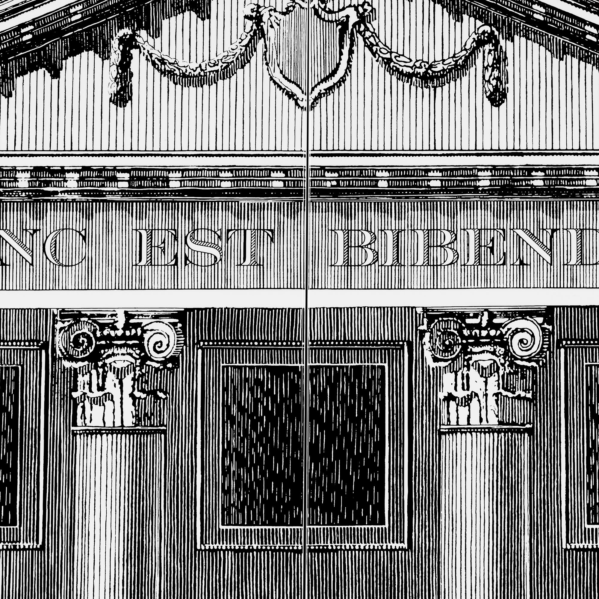 Cabinet Bar Palladiana e Arlecchini