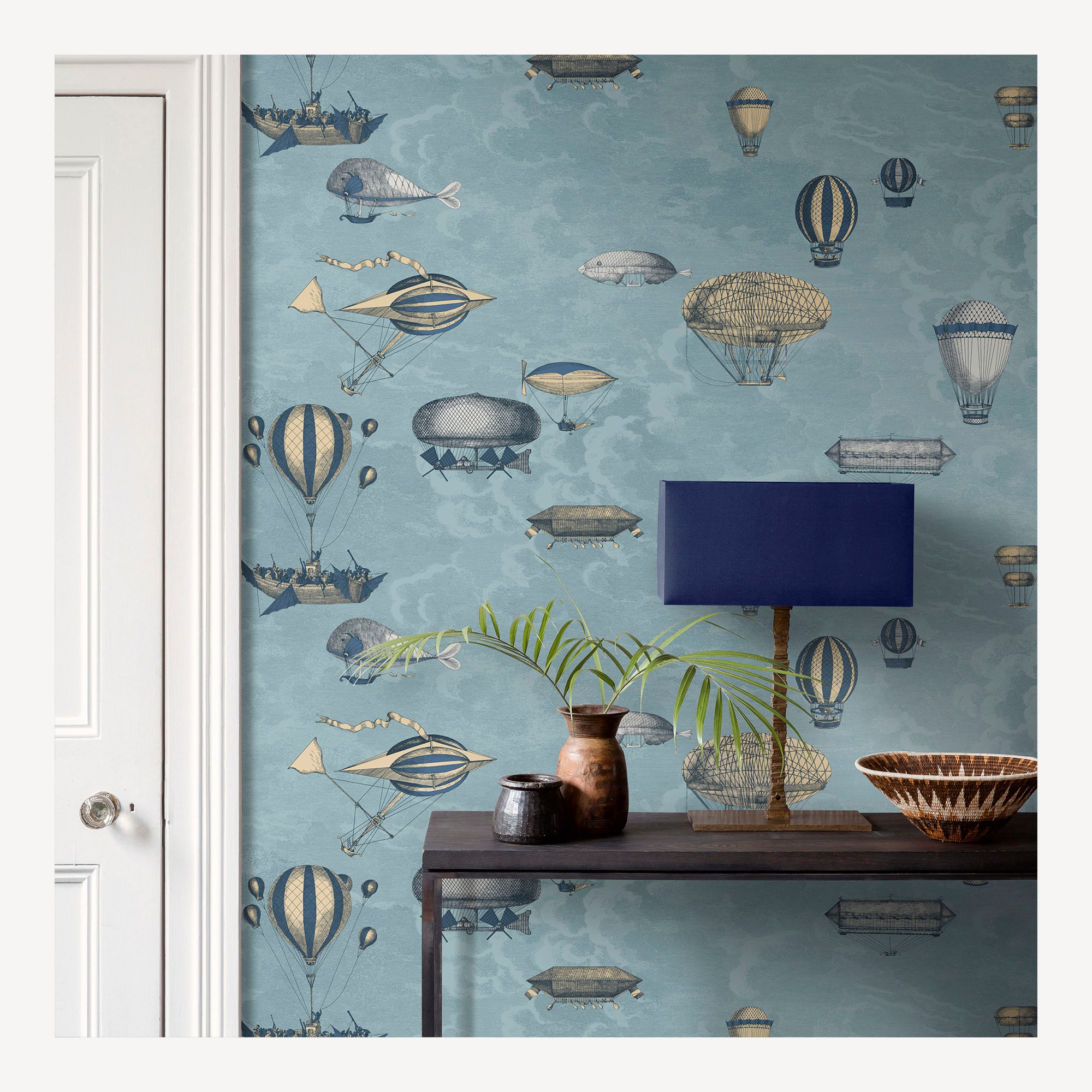 Wallpaper Macchine Volanti (2-roll set)