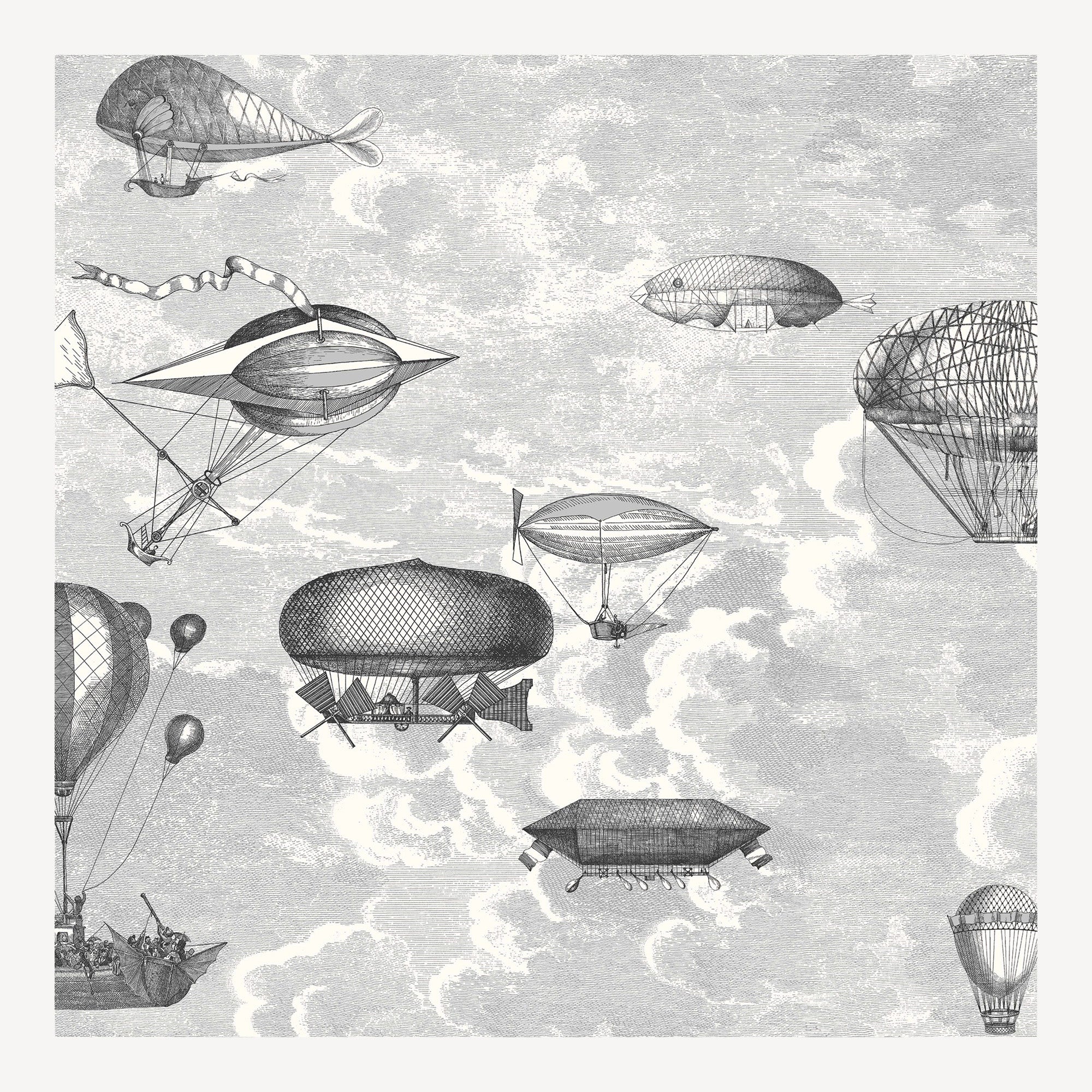 Wallpaper Macchine Volanti (2-roll set)