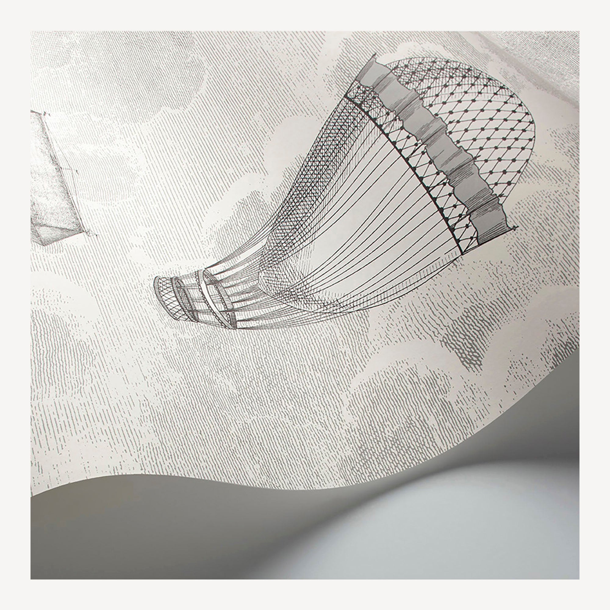 Wallpaper Macchine Volanti (2-roll set)