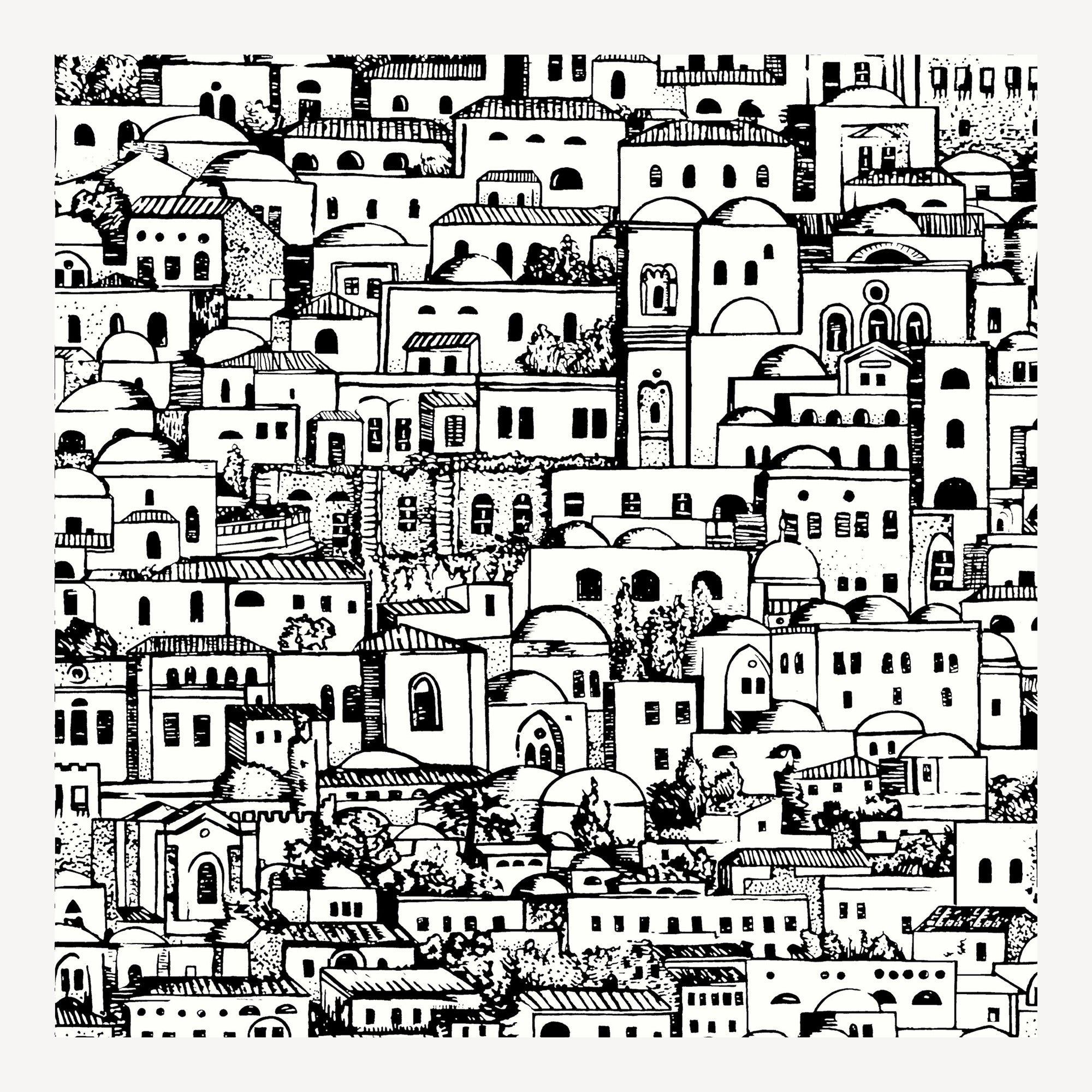 Wallpaper Mediterranea