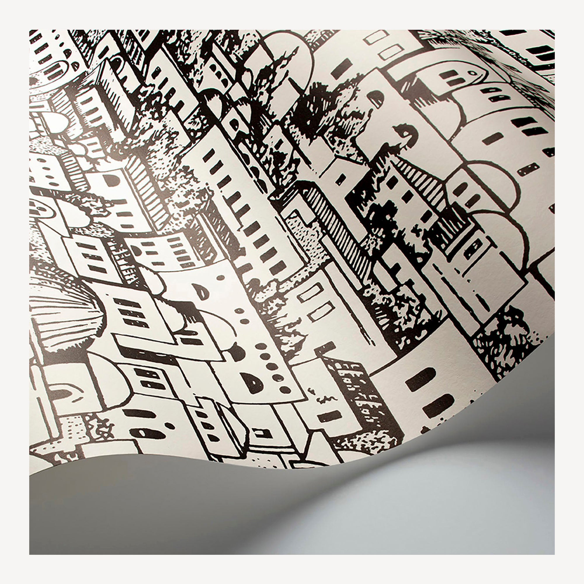 Wallpaper Mediterranea