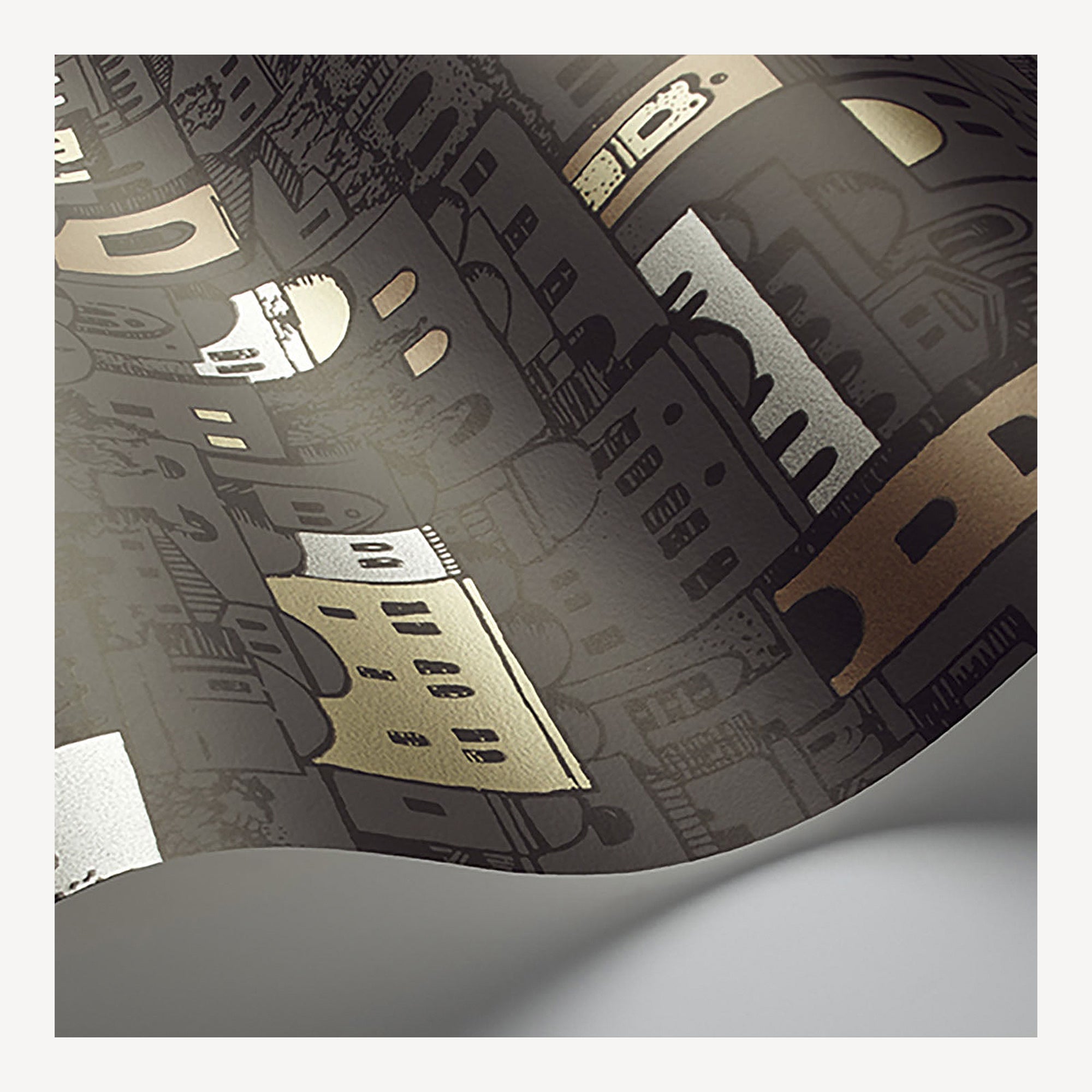 Carta da parati Mediterranea