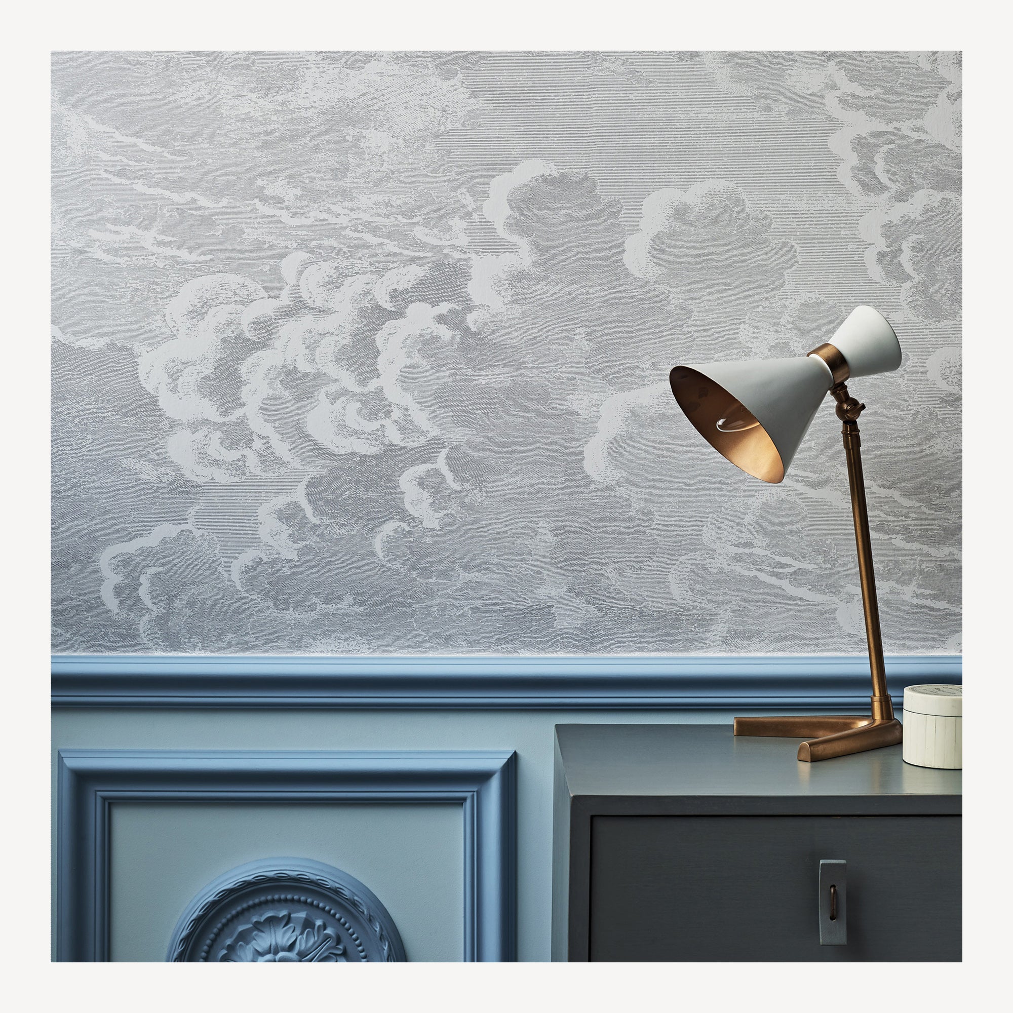 Wallpaper Nuvolette (2-roll set)