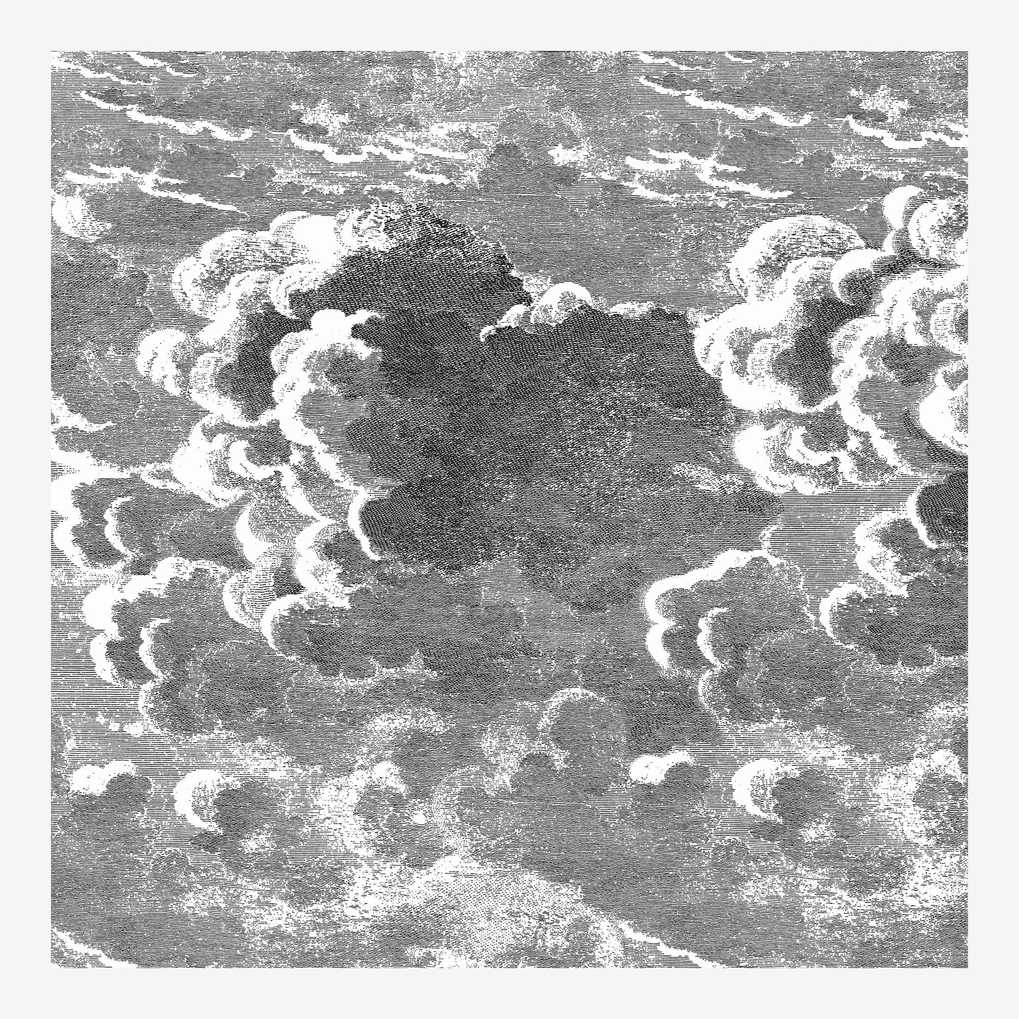 Wallpaper Nuvolette (2-roll set)