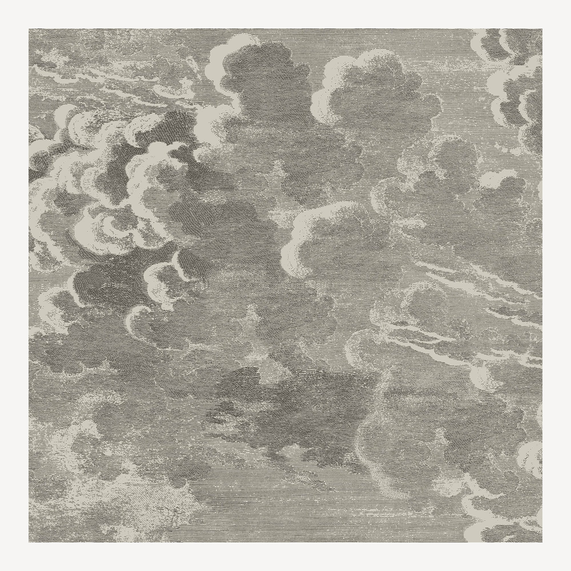 Wallpaper Nuvolette (2-roll set)